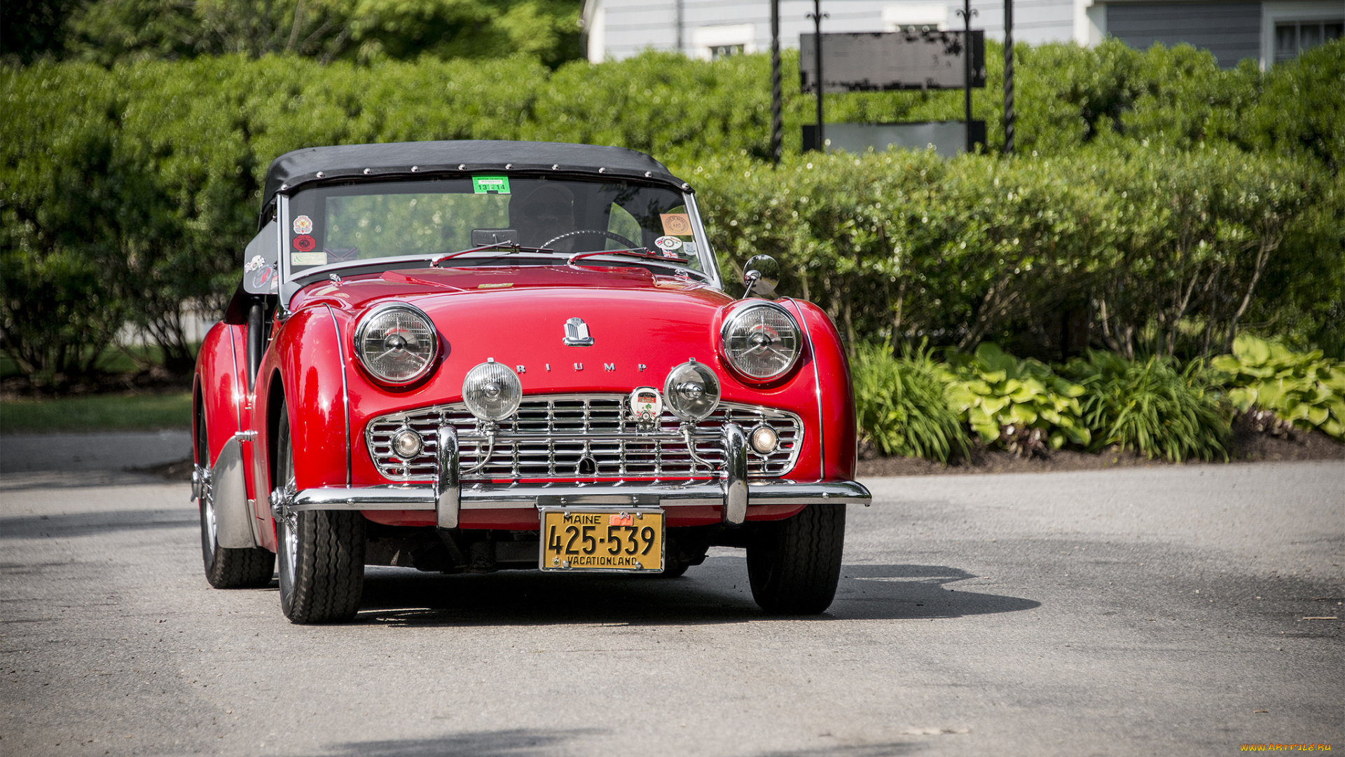 triumph, tr3, автомобили, triumph, автопробег, выставка, автошоу