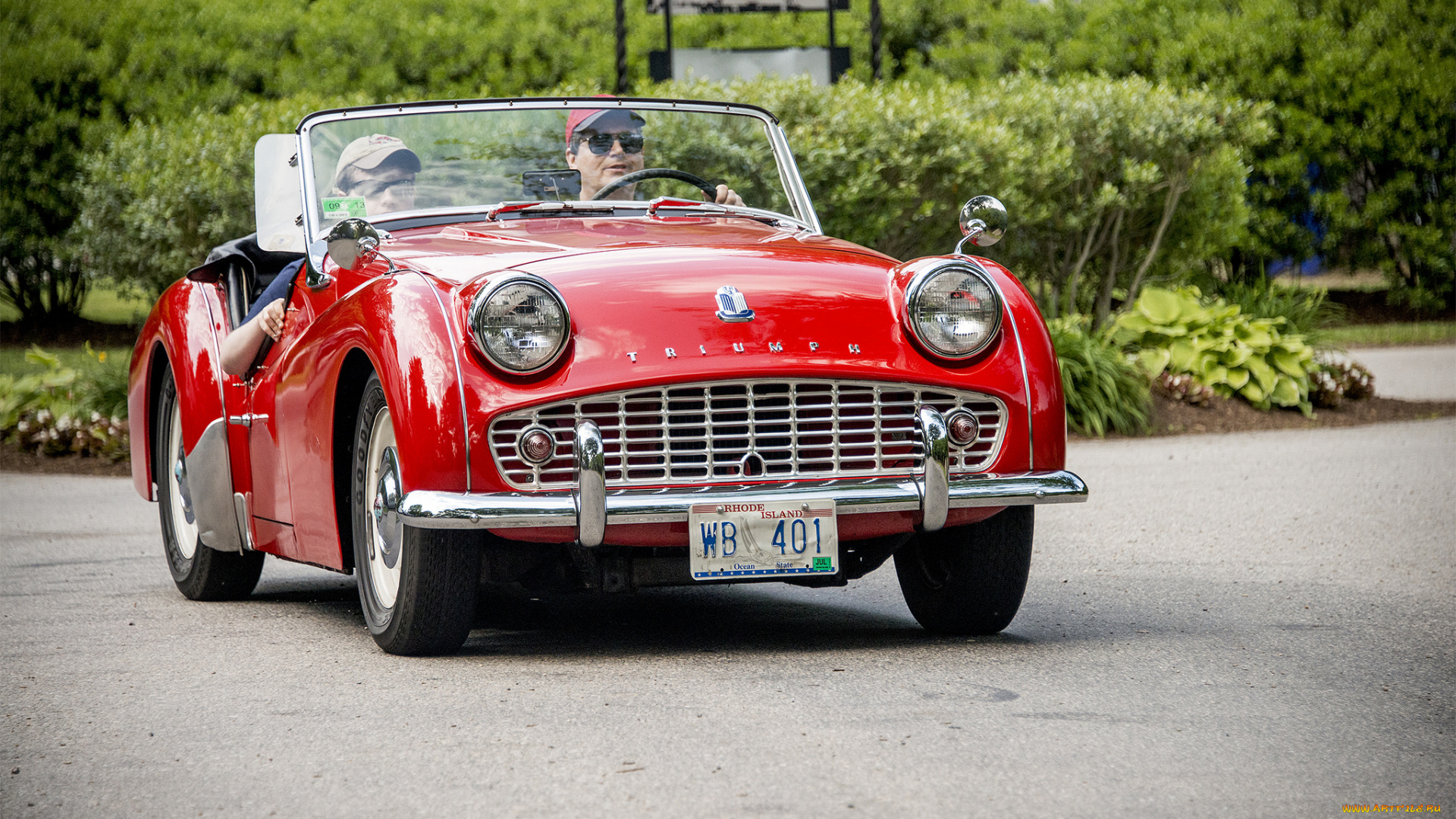 triumph, tr3, автомобили, triumph, автошоу, автопробег, выставка