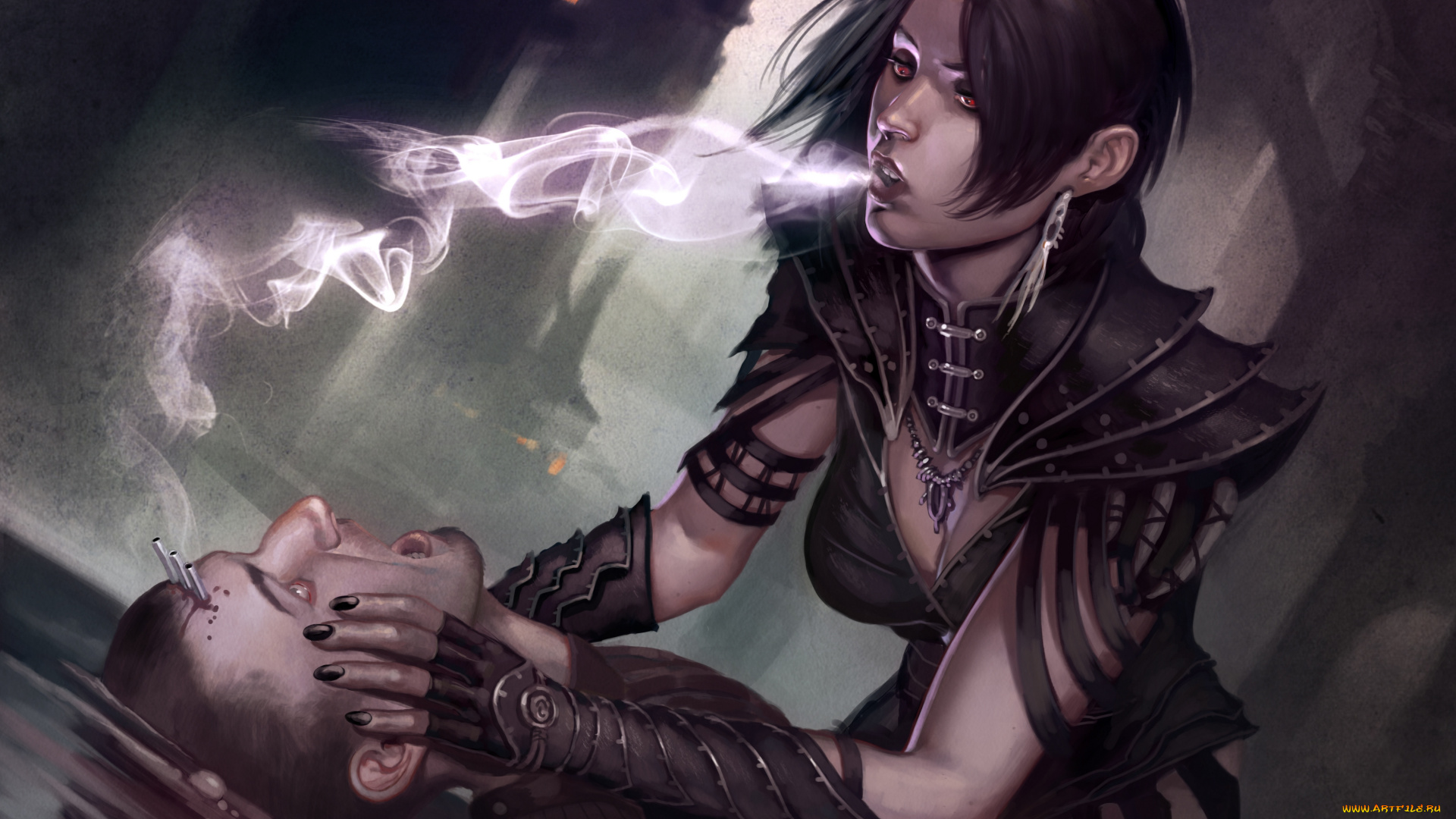 видео, игры, magic, , the, gathering, -, duels, of, the, planeswalkers, the, gathering, игра, ролевая