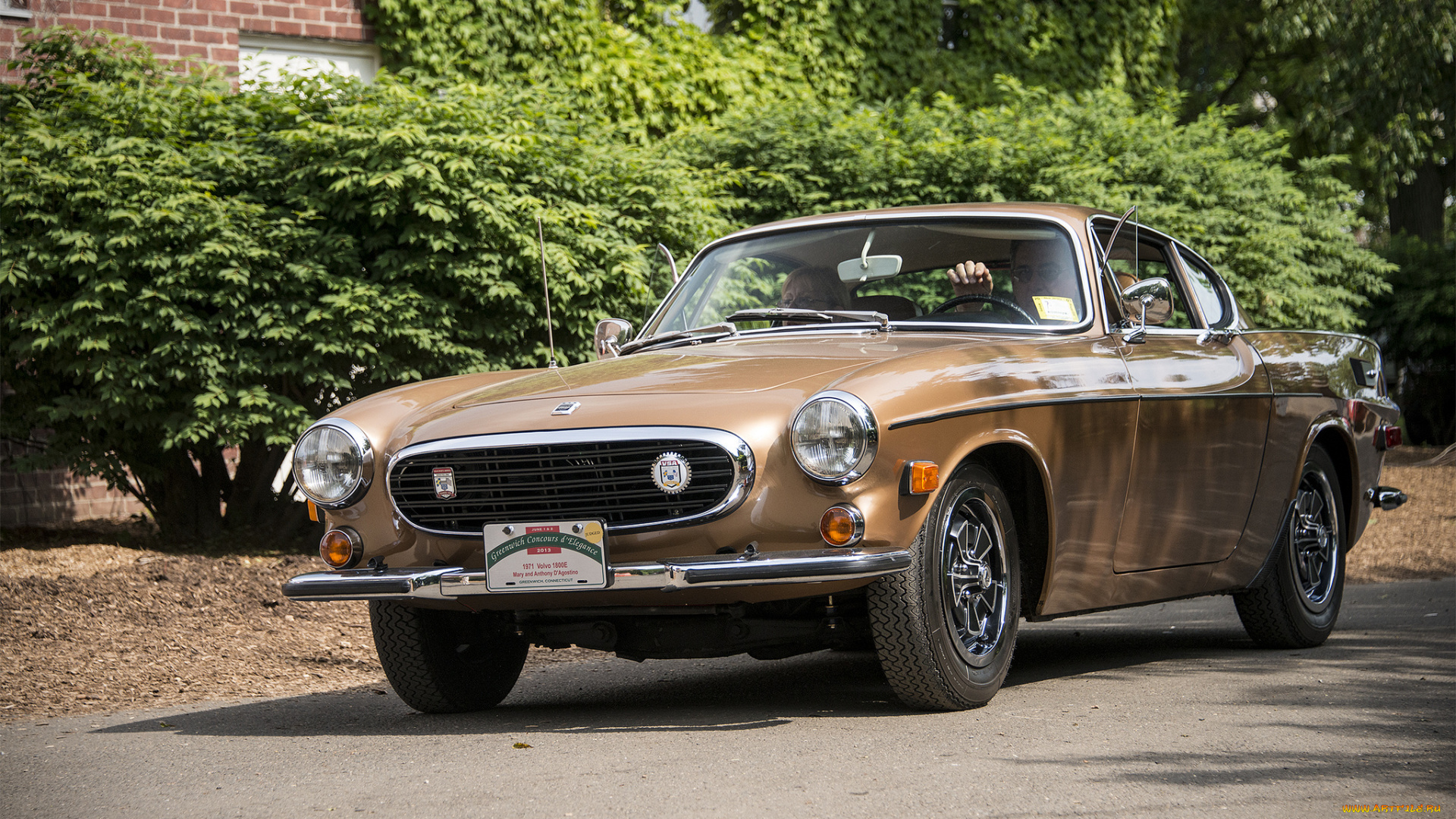 volvo, 1800es, автомобили, volvo, автопробег, выставка, автошоу