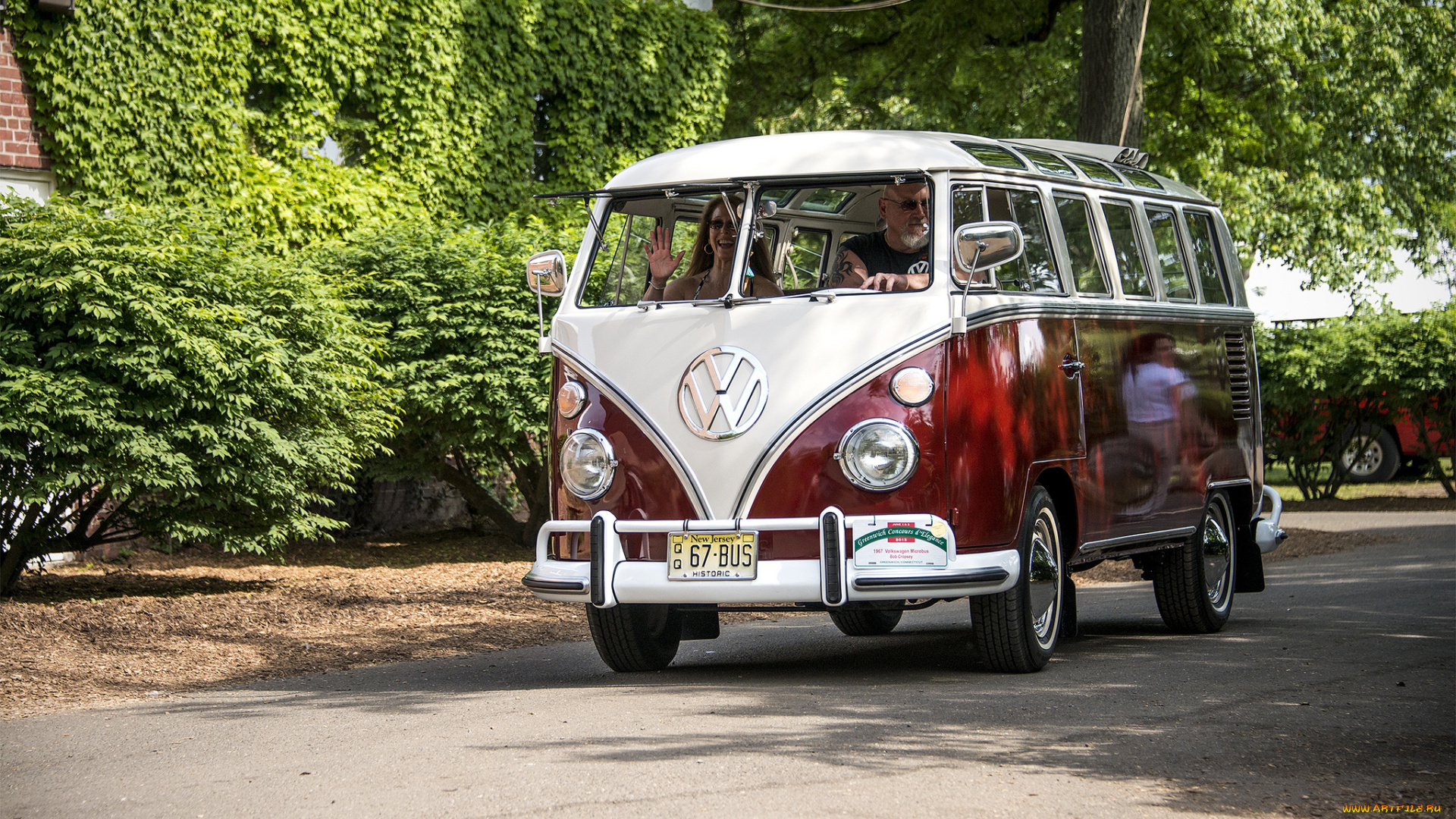 vw, microbus, , 1967, автомобили, volkswagen, выставка, автошоу, автопробег