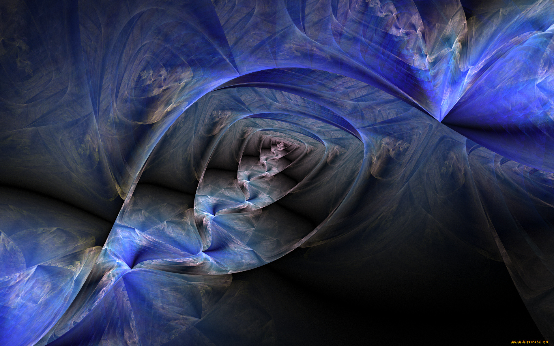 3д, графика, фракталы, , fractal, цвета, фон, узор