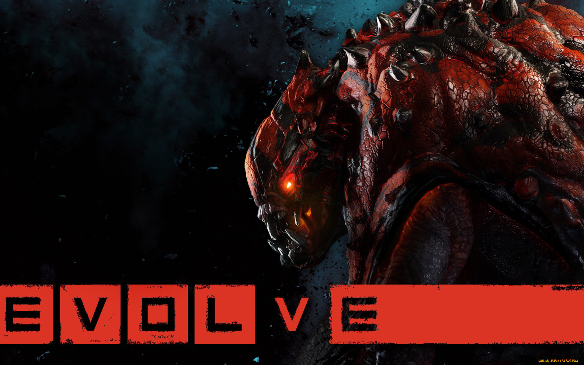 evolve, видео, игры, монстр, экшен, игра, шутер