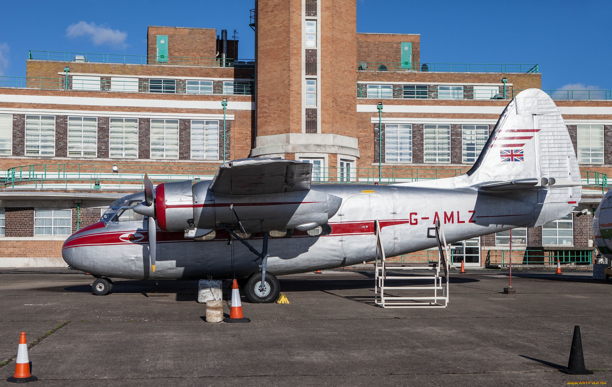 авиация, грузовые, самолёты, стоянка, самолет