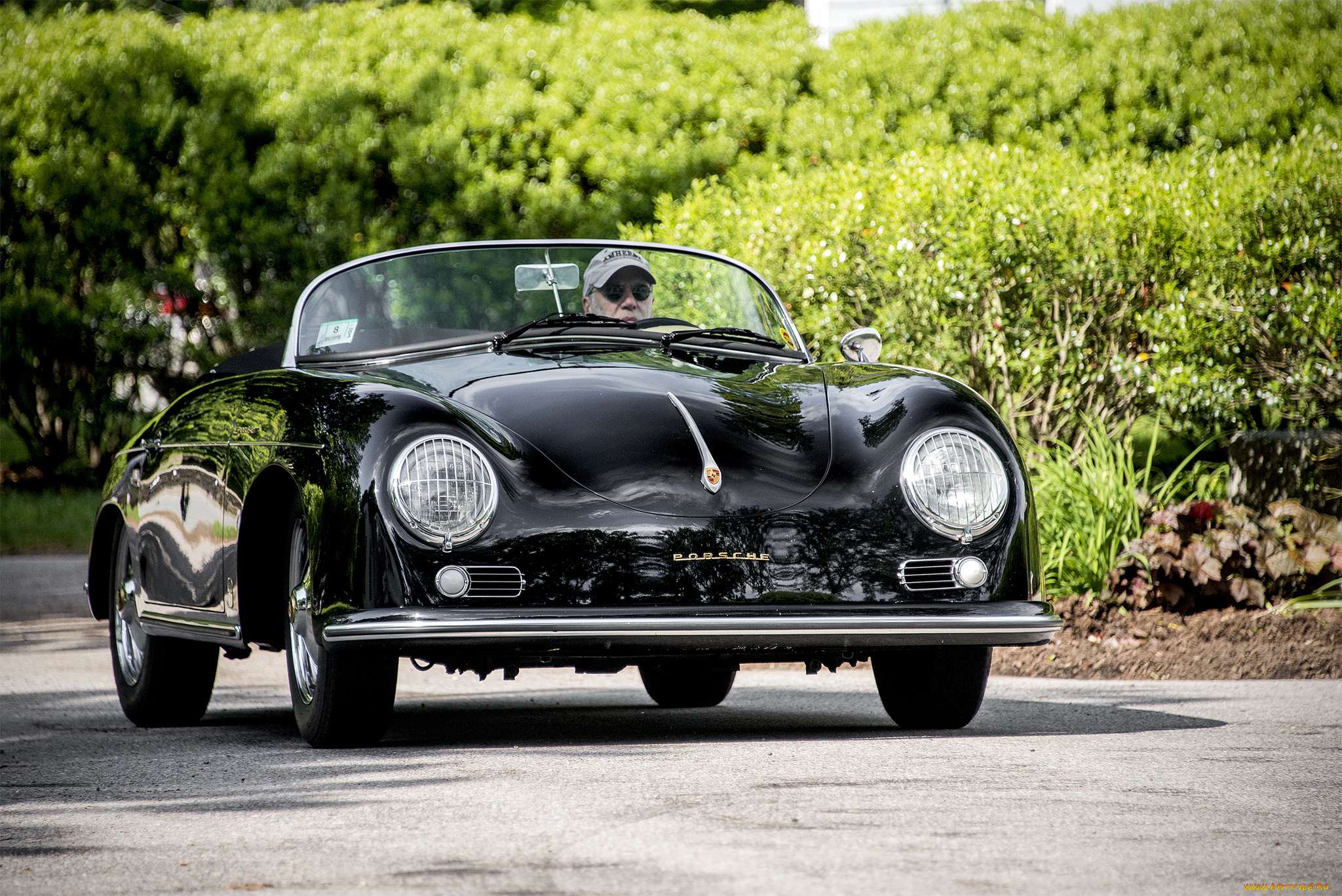 porsche, 356, автомобили, porsche, автопробег, выставка, автошоу