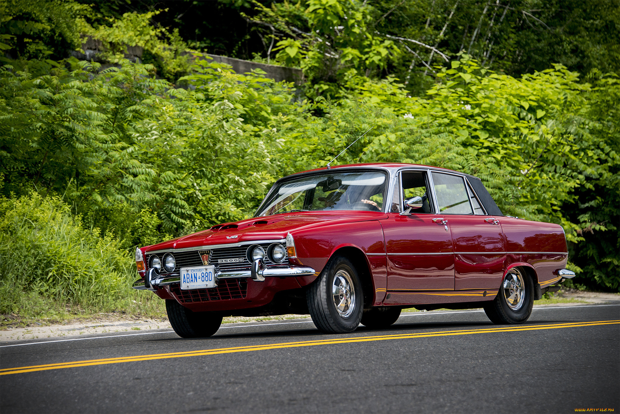 rover, 3500s, автомобили, rover, автопробег, выставка, автошоу