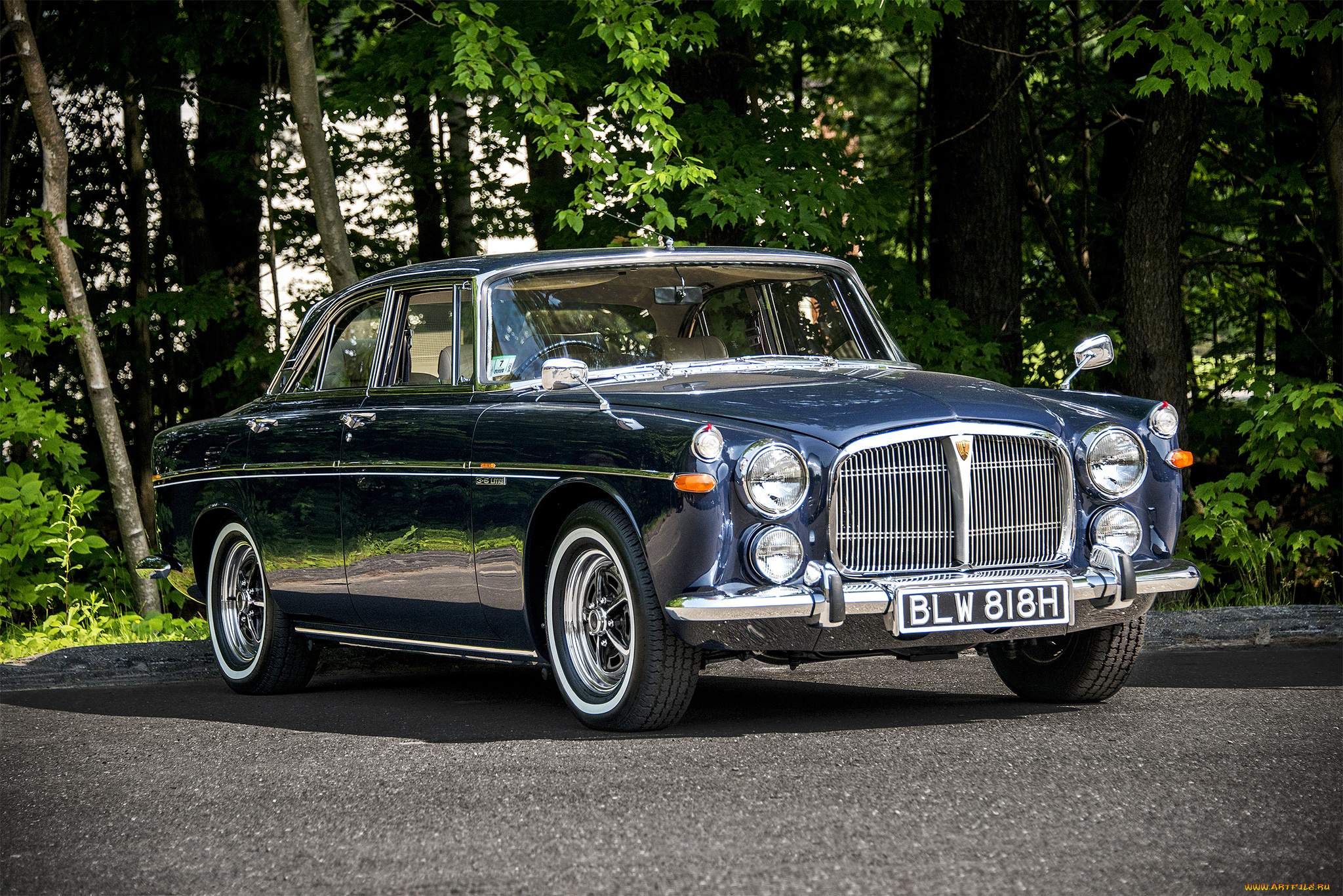 rover, p5b, автомобили, rover, выставка, автошоу, автопробег