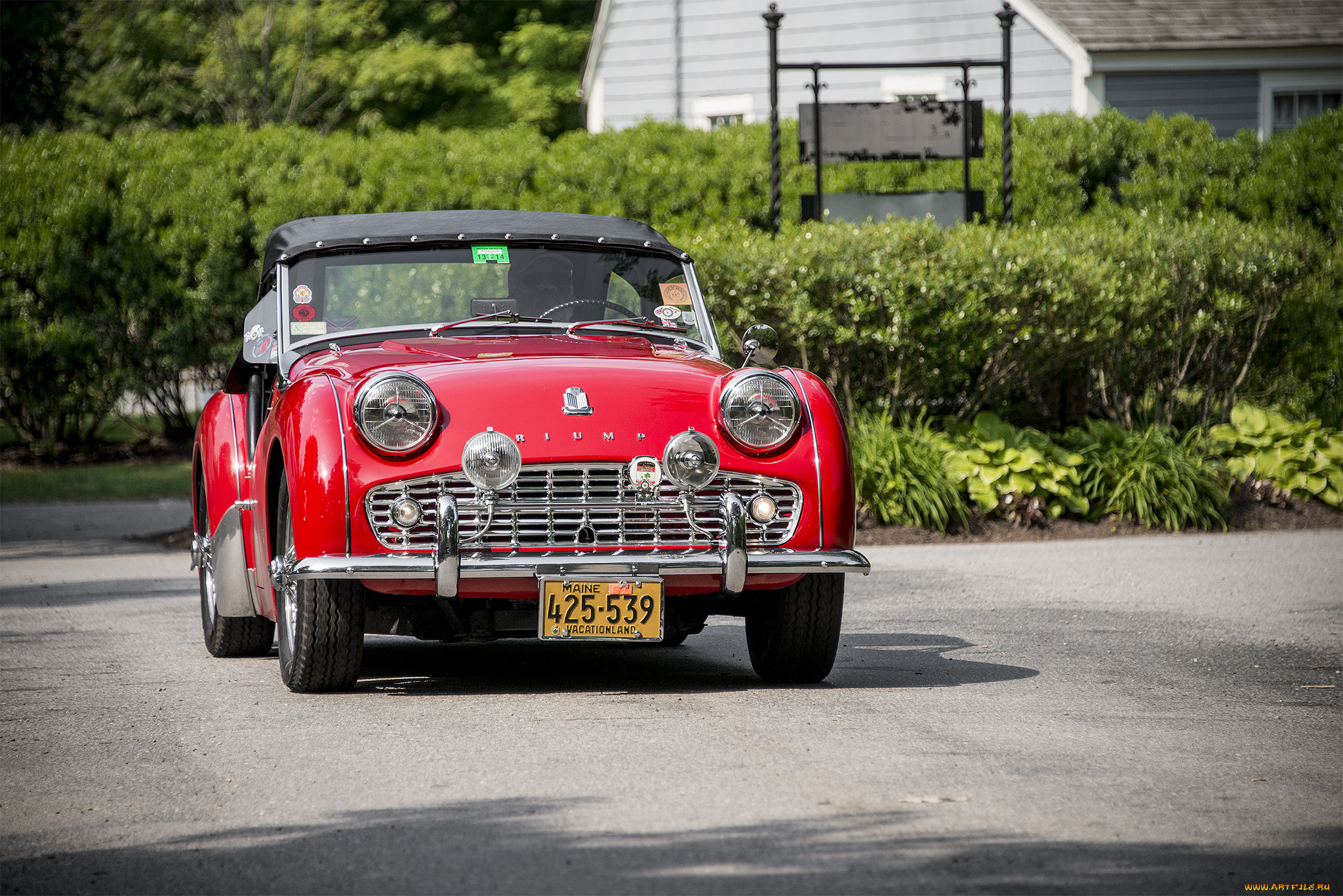 triumph, tr3, автомобили, triumph, автопробег, выставка, автошоу