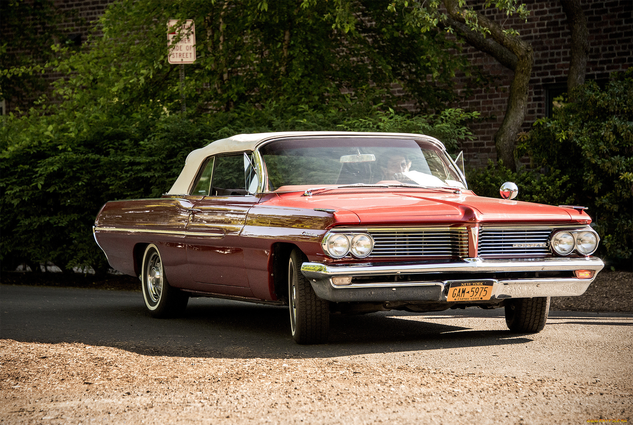 pontiac, catalina, автомобили, pontiac, автошоу, выставка, автопробег