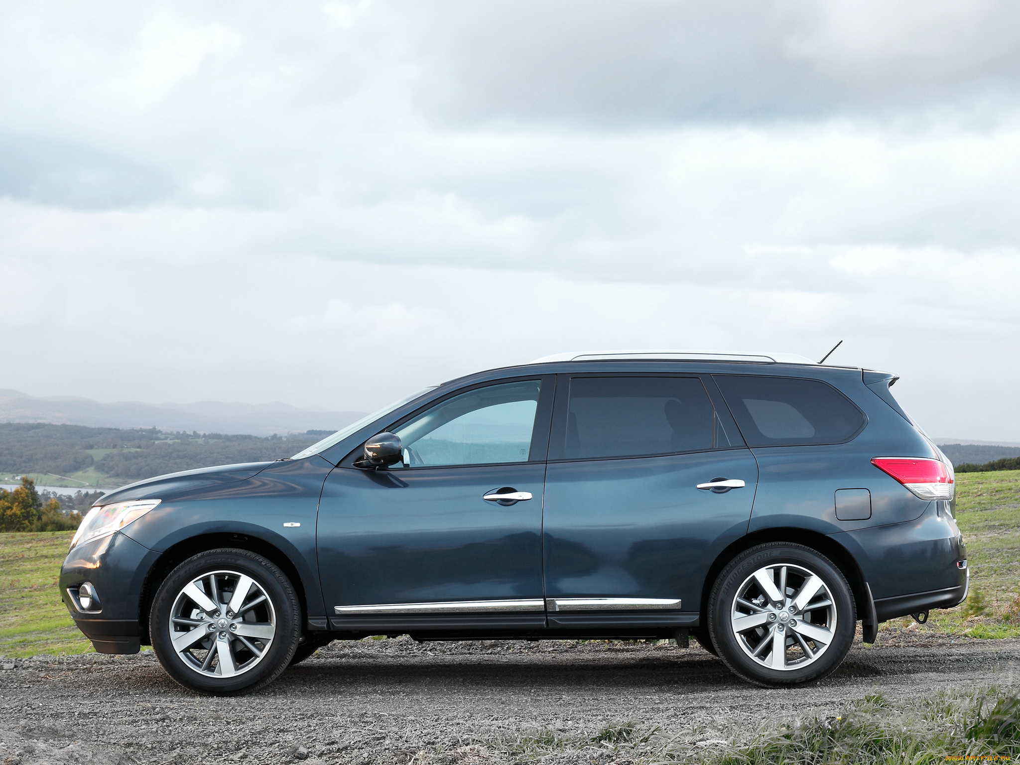 автомобили, nissan, datsun, темный, r52, au-spec, pathfinder