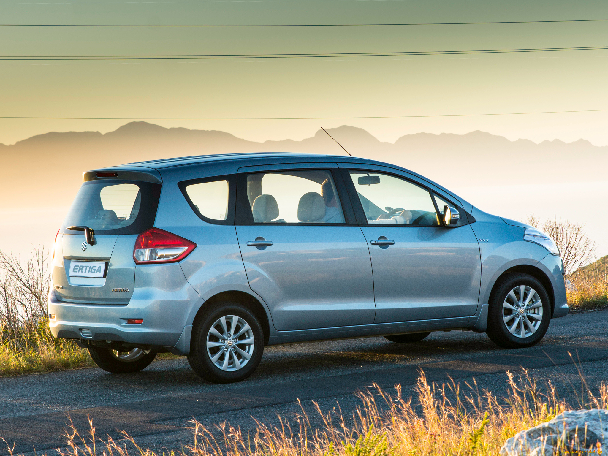 автомобили, suzuki, голубой, ertiga, za-spec