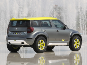 Картинка автомобили skoda