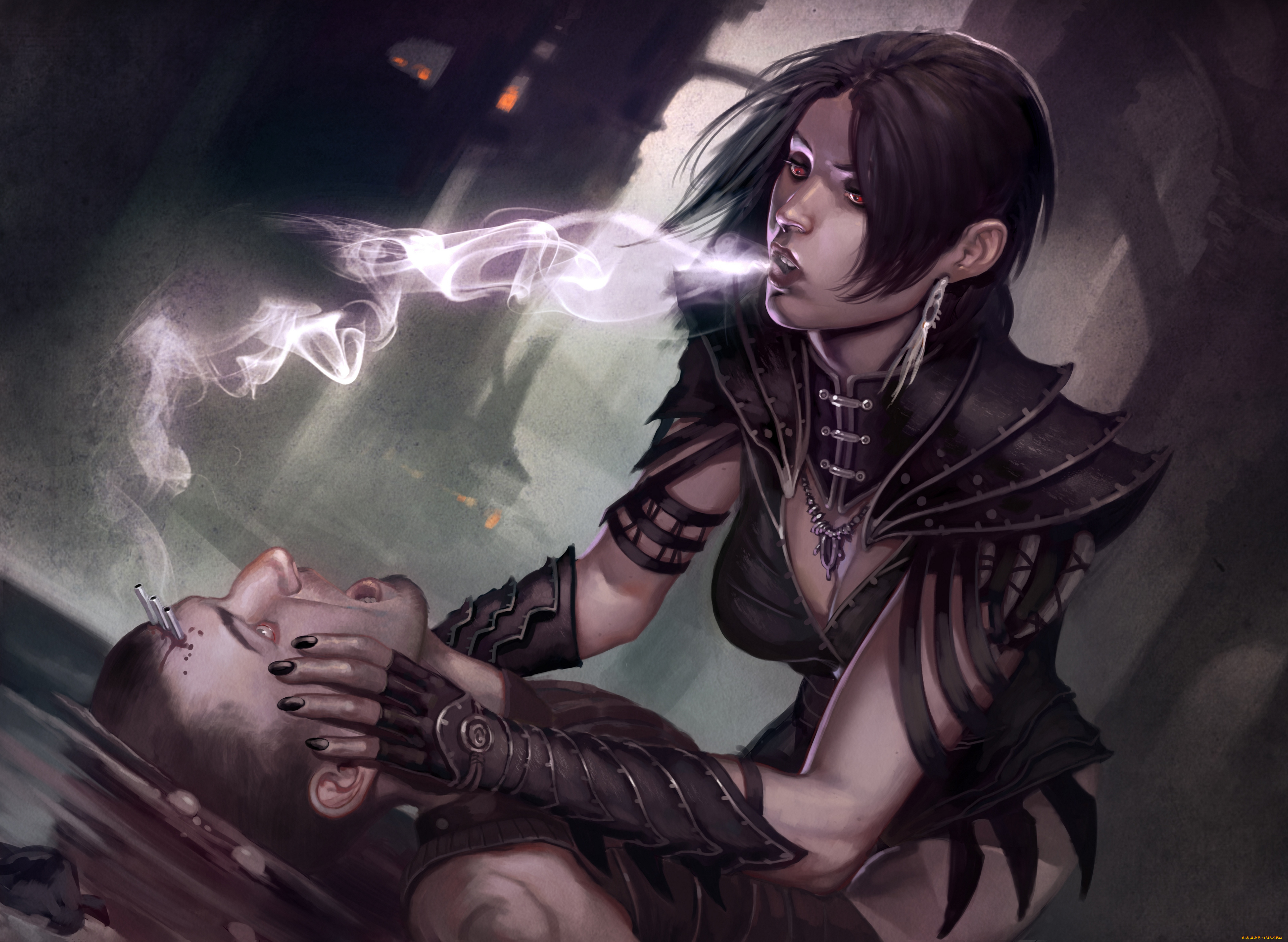 видео, игры, magic, , the, gathering, -, duels, of, the, planeswalkers, the, gathering, игра, ролевая