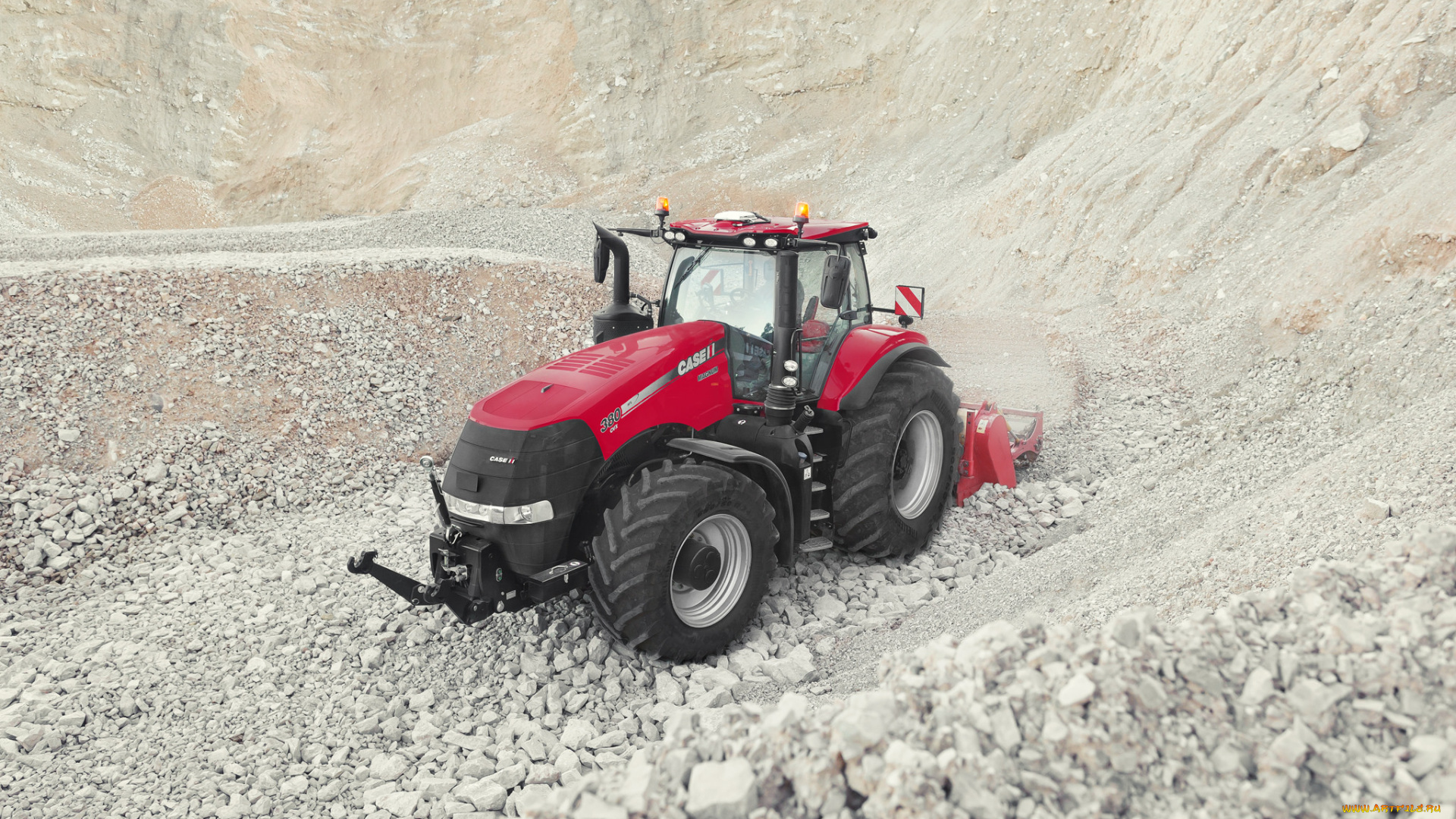 техника, тракторы, колесный, трактор, тяжелый