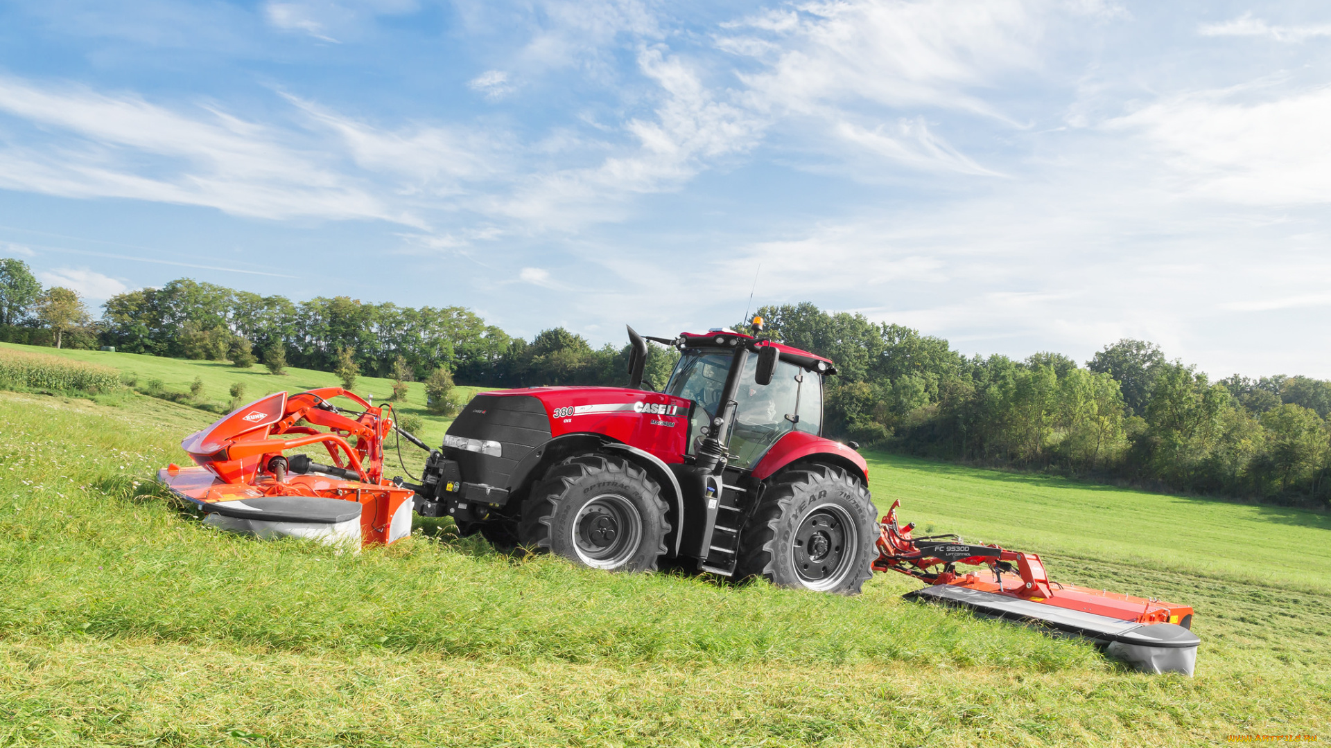 техника, тракторы, трактор, колесный, тяжелый