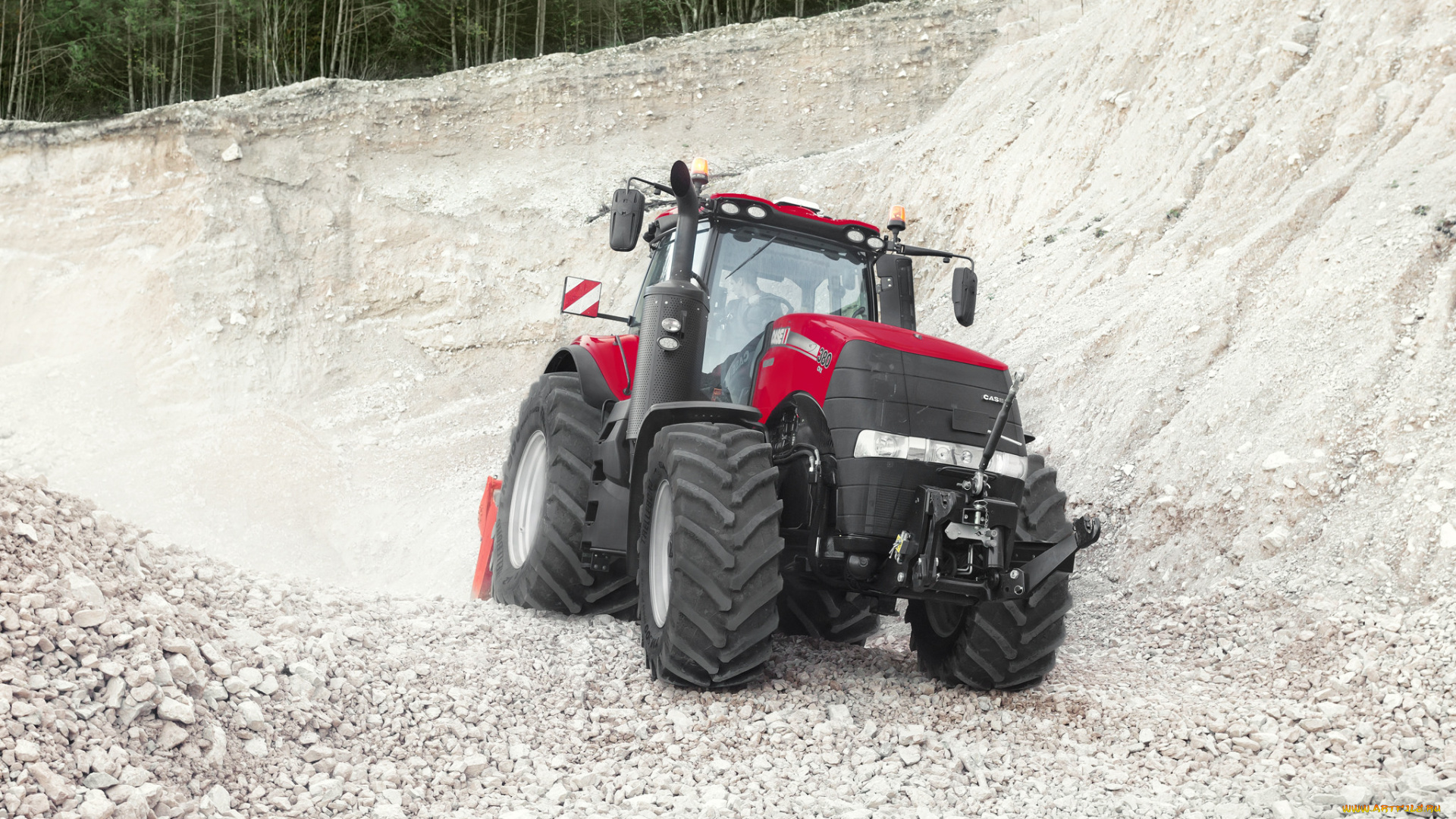 техника, тракторы, трактор, колесный, тяжелый