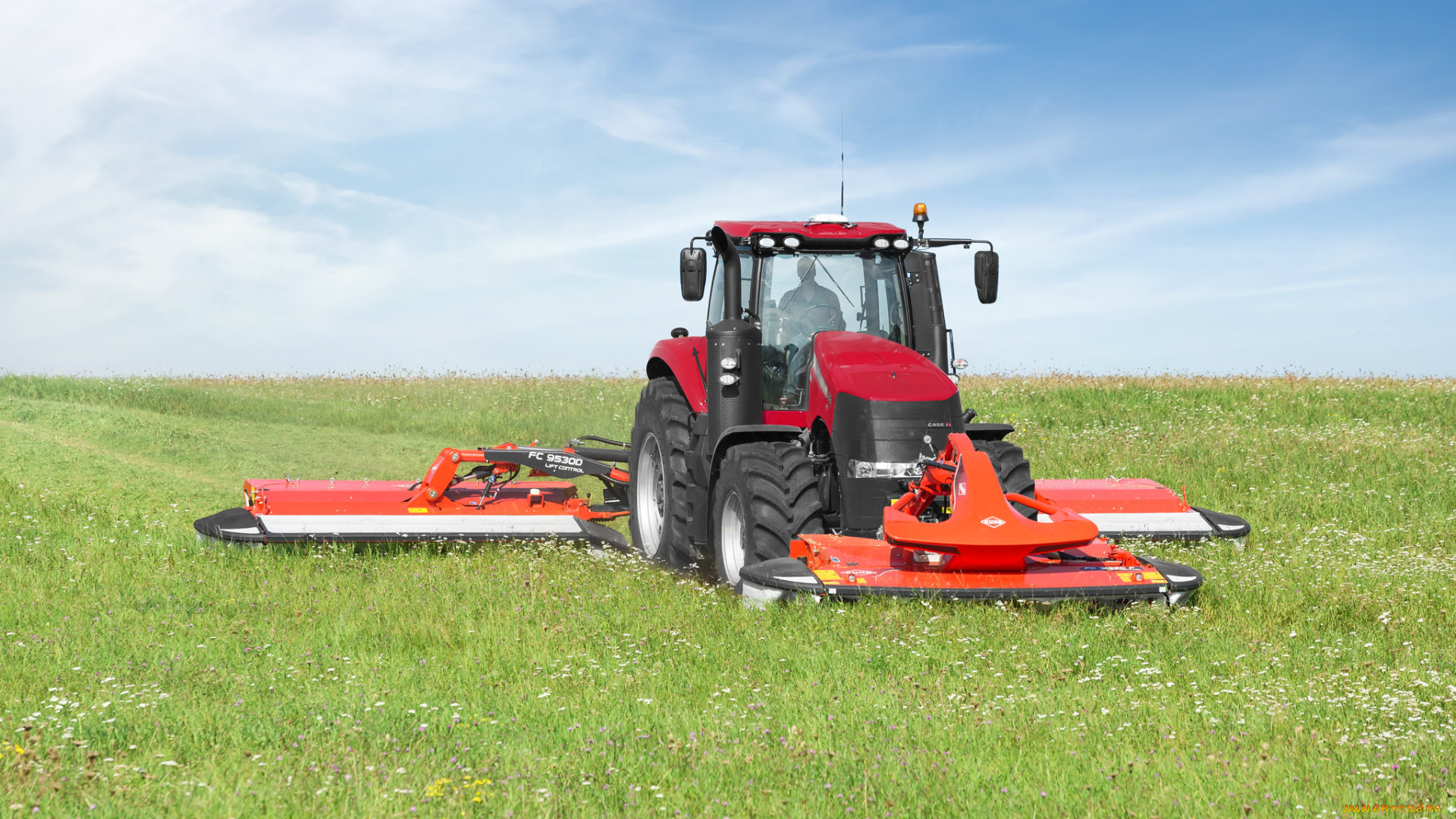 техника, тракторы, трактор, тяжелый, колесный