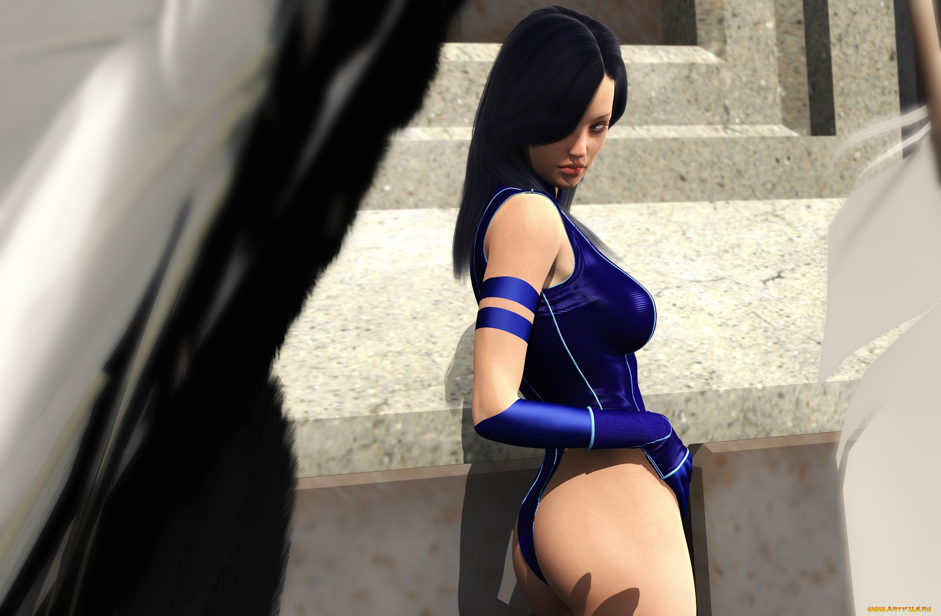 3д, графика, люди, , people, фон, девушка, взгляд