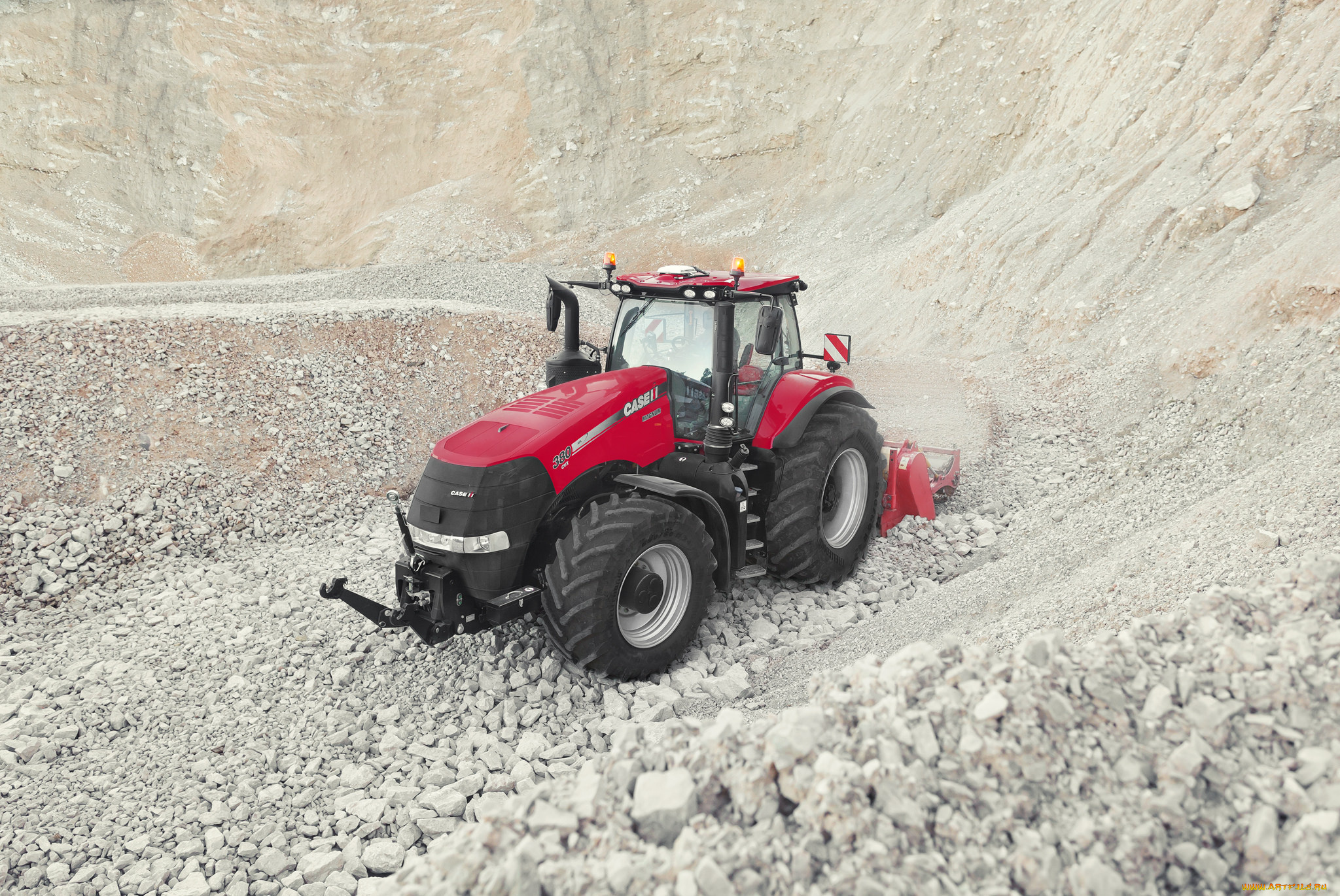 техника, тракторы, колесный, трактор, тяжелый