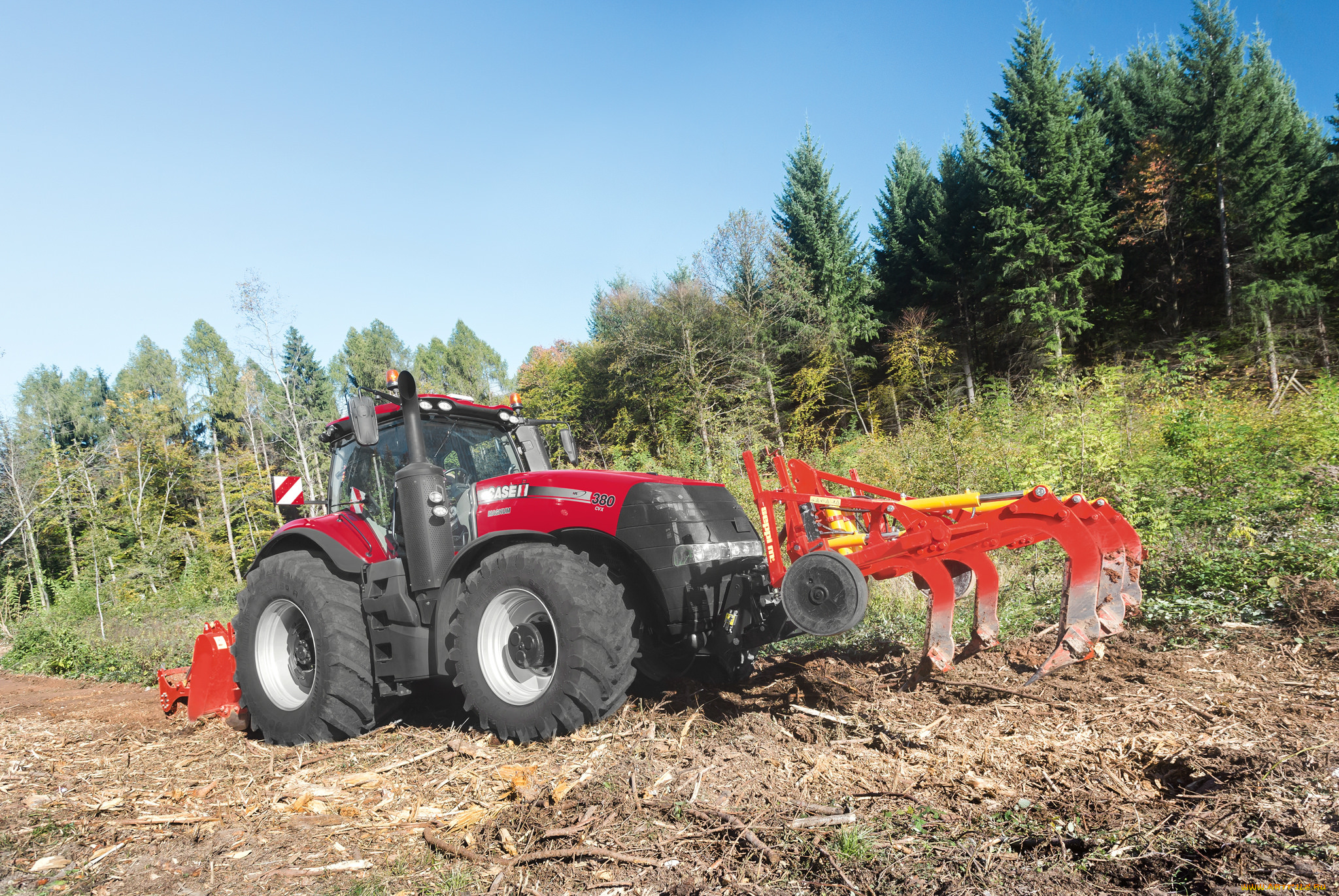 техника, тракторы, трактор, колесный, тяжелый