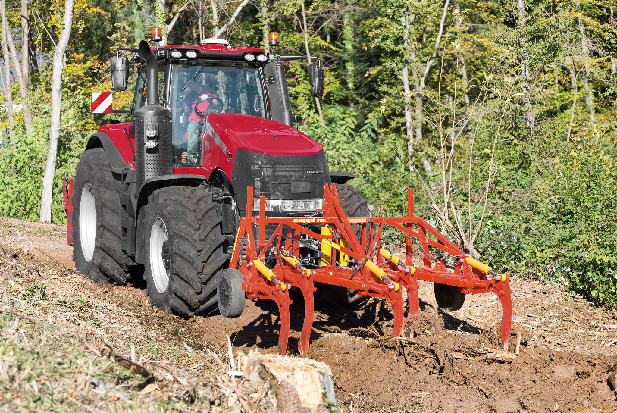 техника, тракторы, трактор, колесный, тяжелый