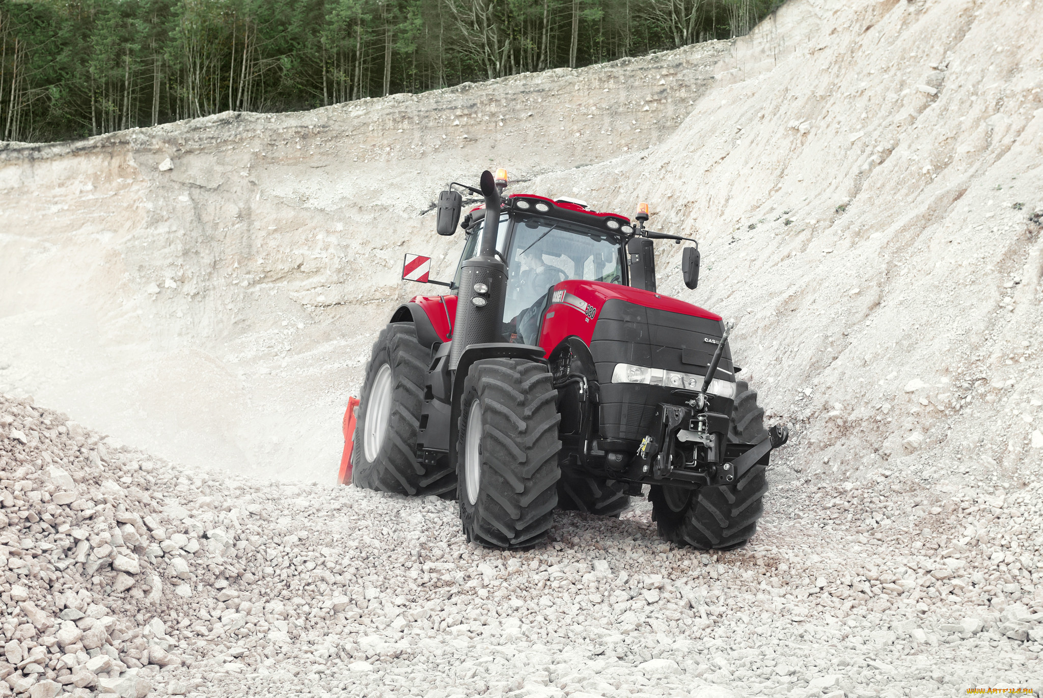 техника, тракторы, трактор, колесный, тяжелый