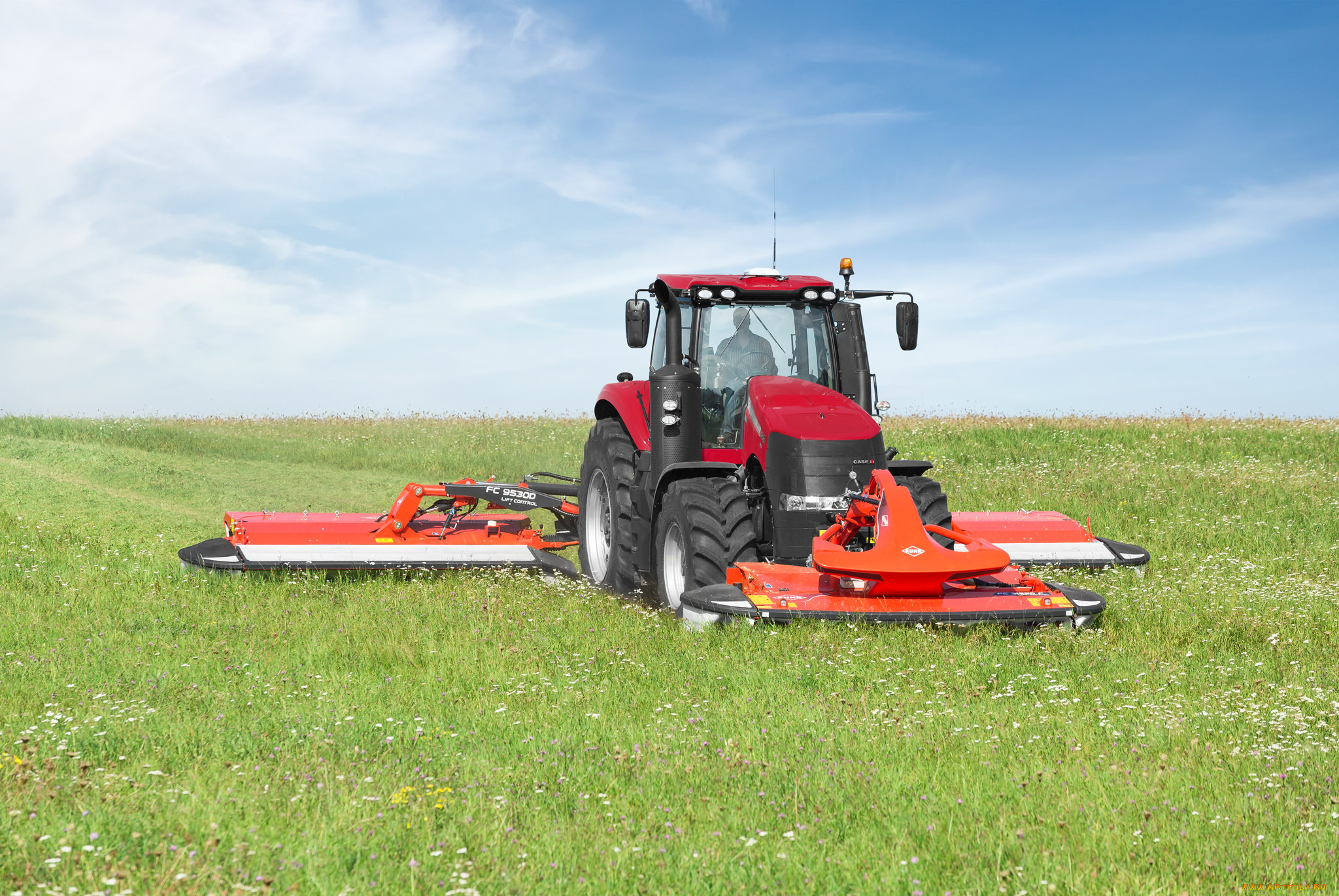 техника, тракторы, трактор, тяжелый, колесный