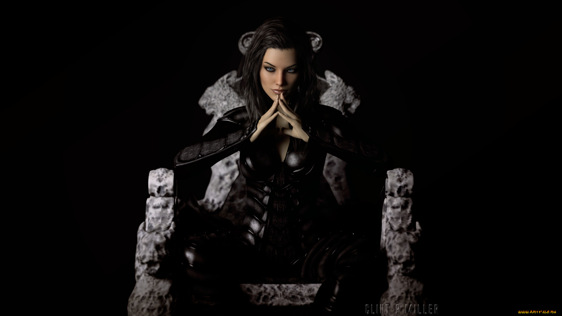 3д, графика, люди, , people, фон, взгляд, девушка