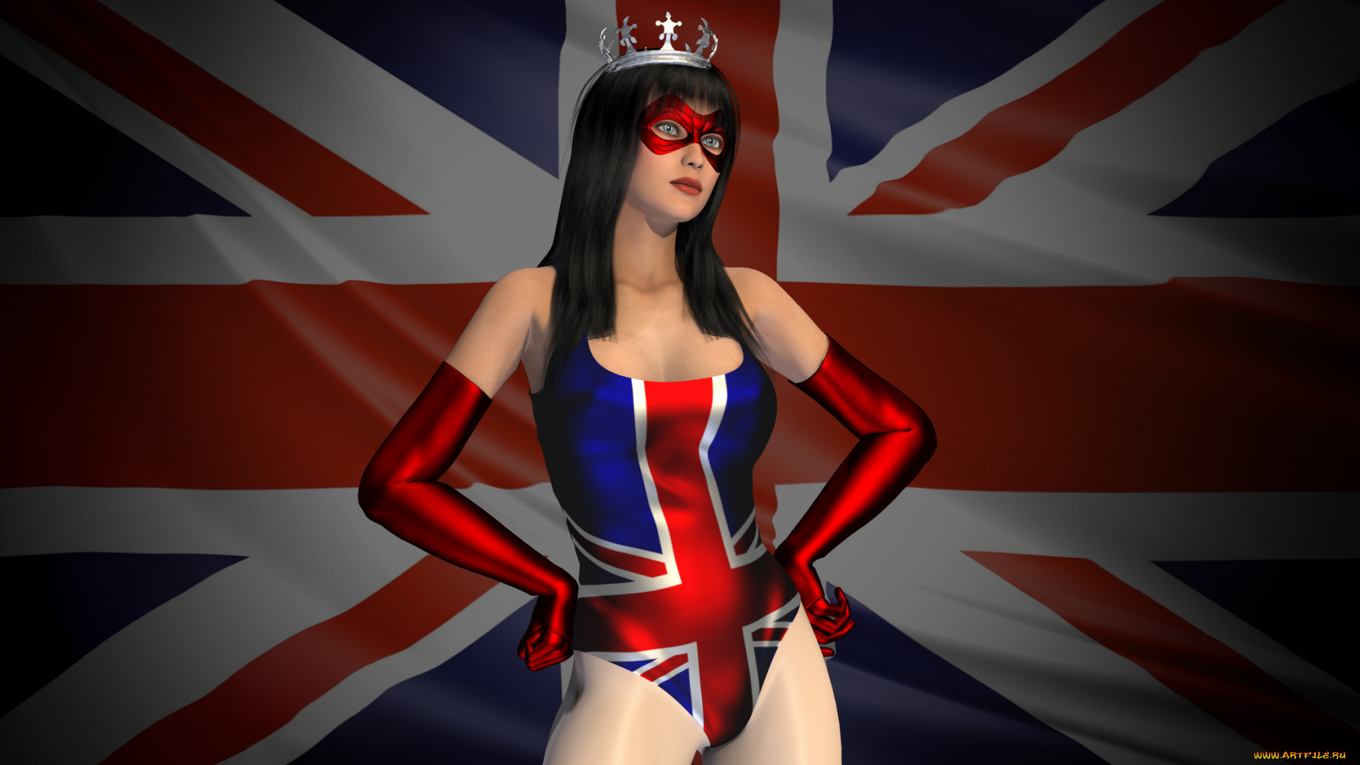 3д, графика, люди, , people, взгляд, девушка, фон