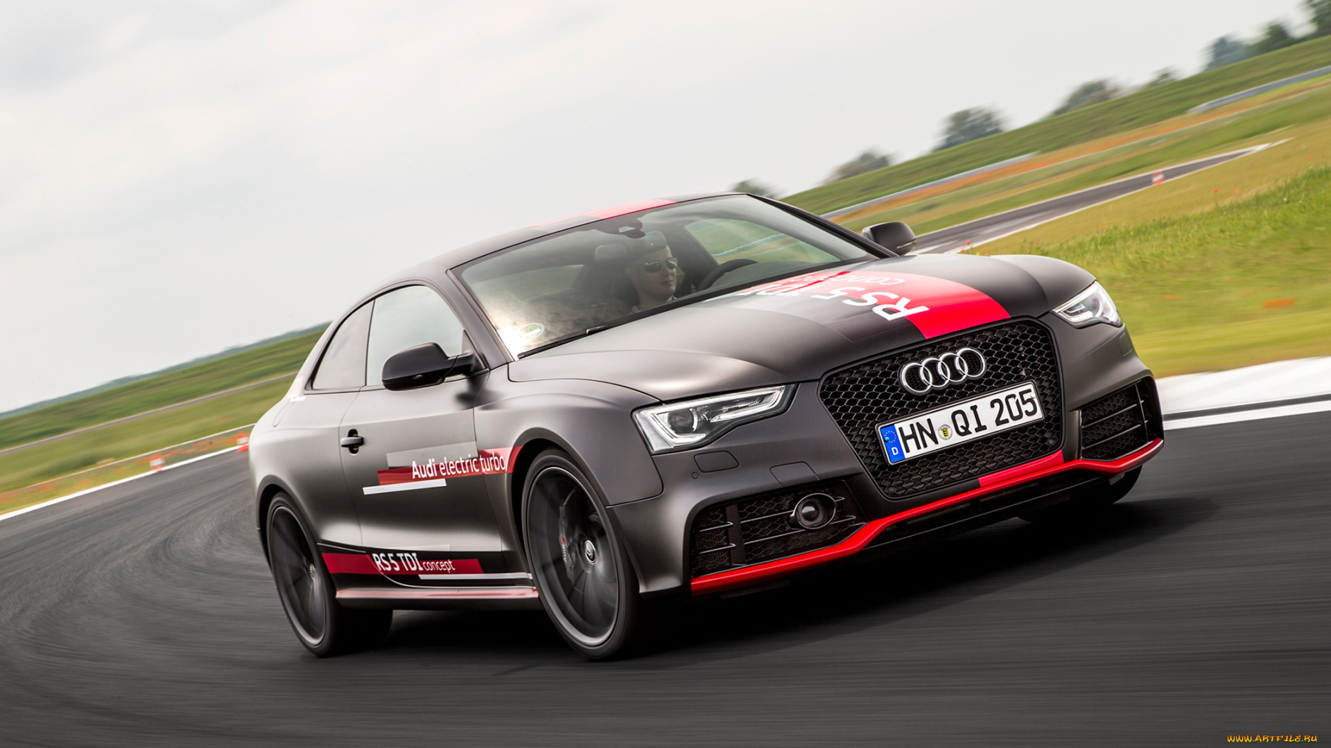 audi, rs5, tdi, concept, 2014, автомобили, audi, concept, tdi, трасса, 2014, rs5