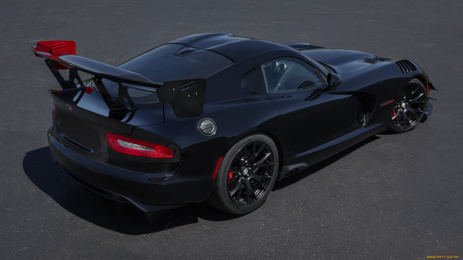 автомобили, dodge, vooodoo, ii, edition, viper, acr, 2017г