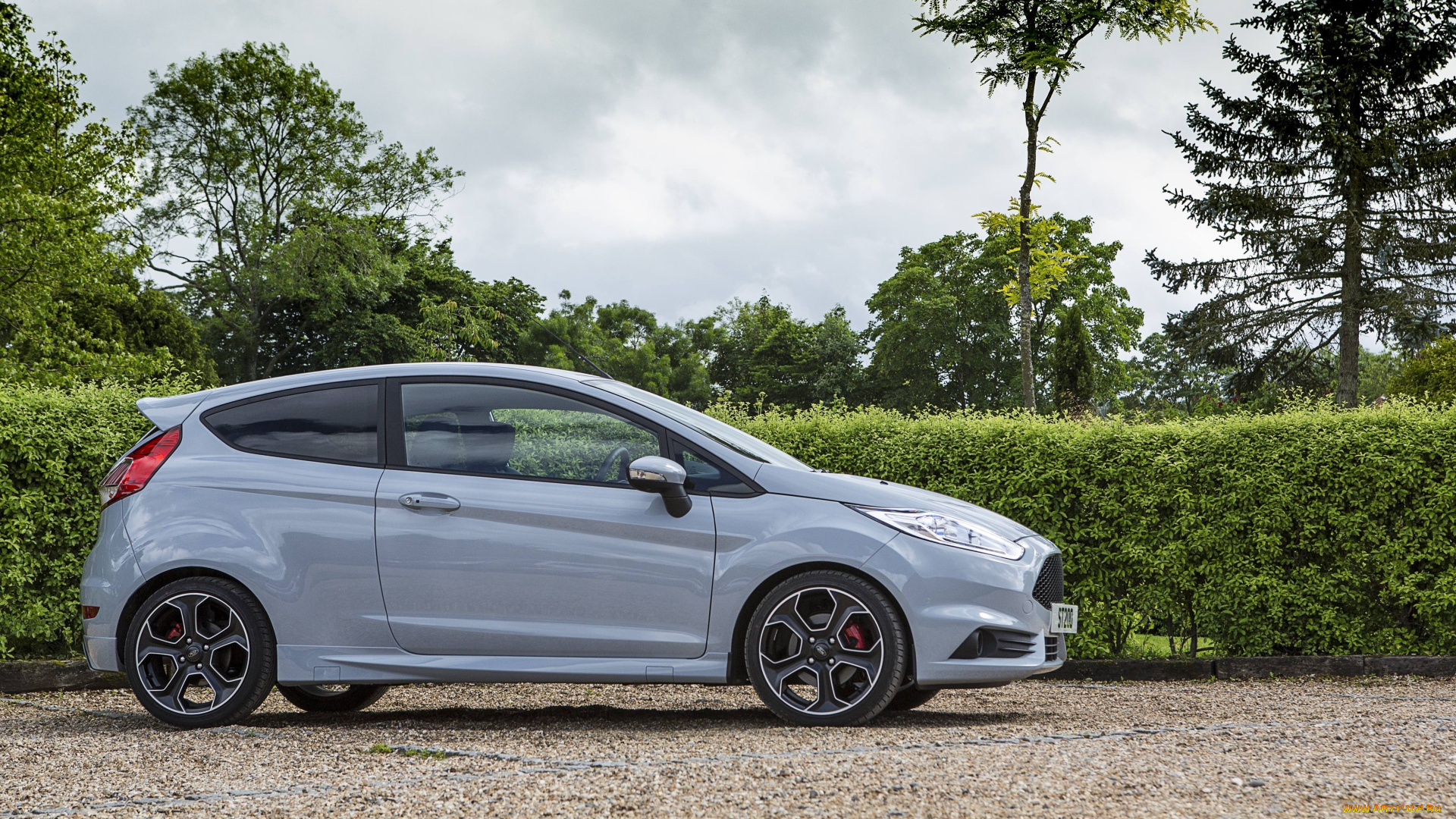 автомобили, ford, 2016г, uk-spec, st200, fiesta
