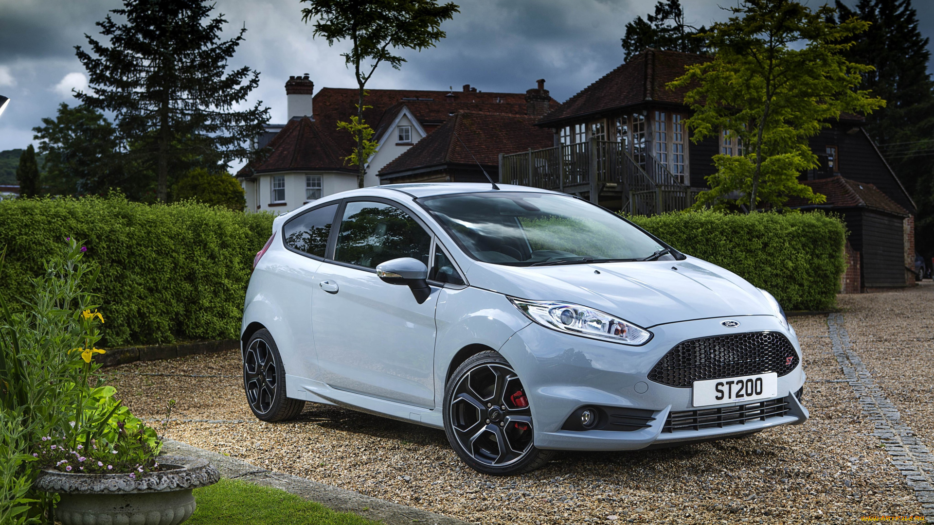 автомобили, ford, 2016г, uk-spec, st200, fiesta