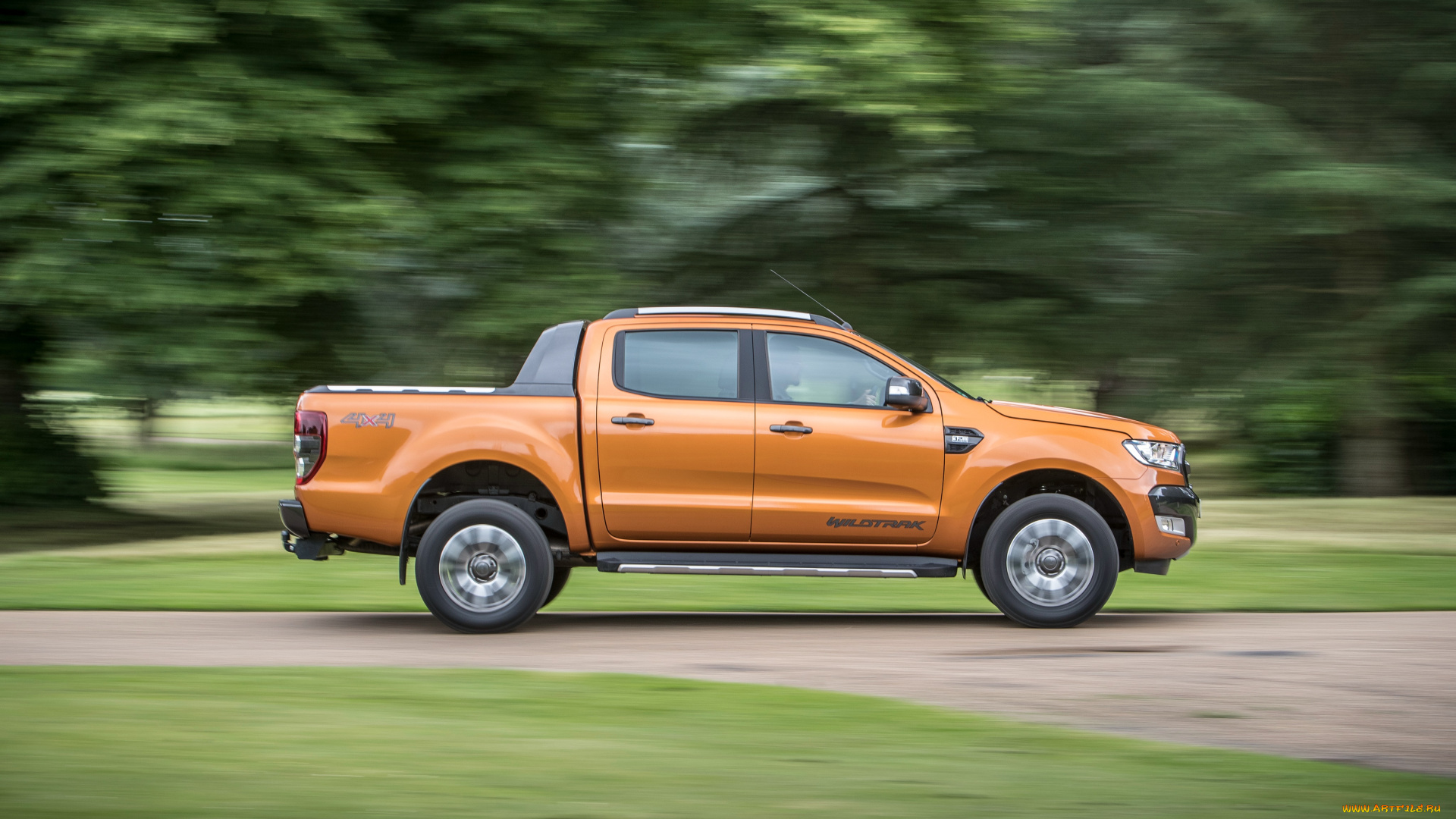 автомобили, ford, ranger, wildtrak, worldwide, 2015г