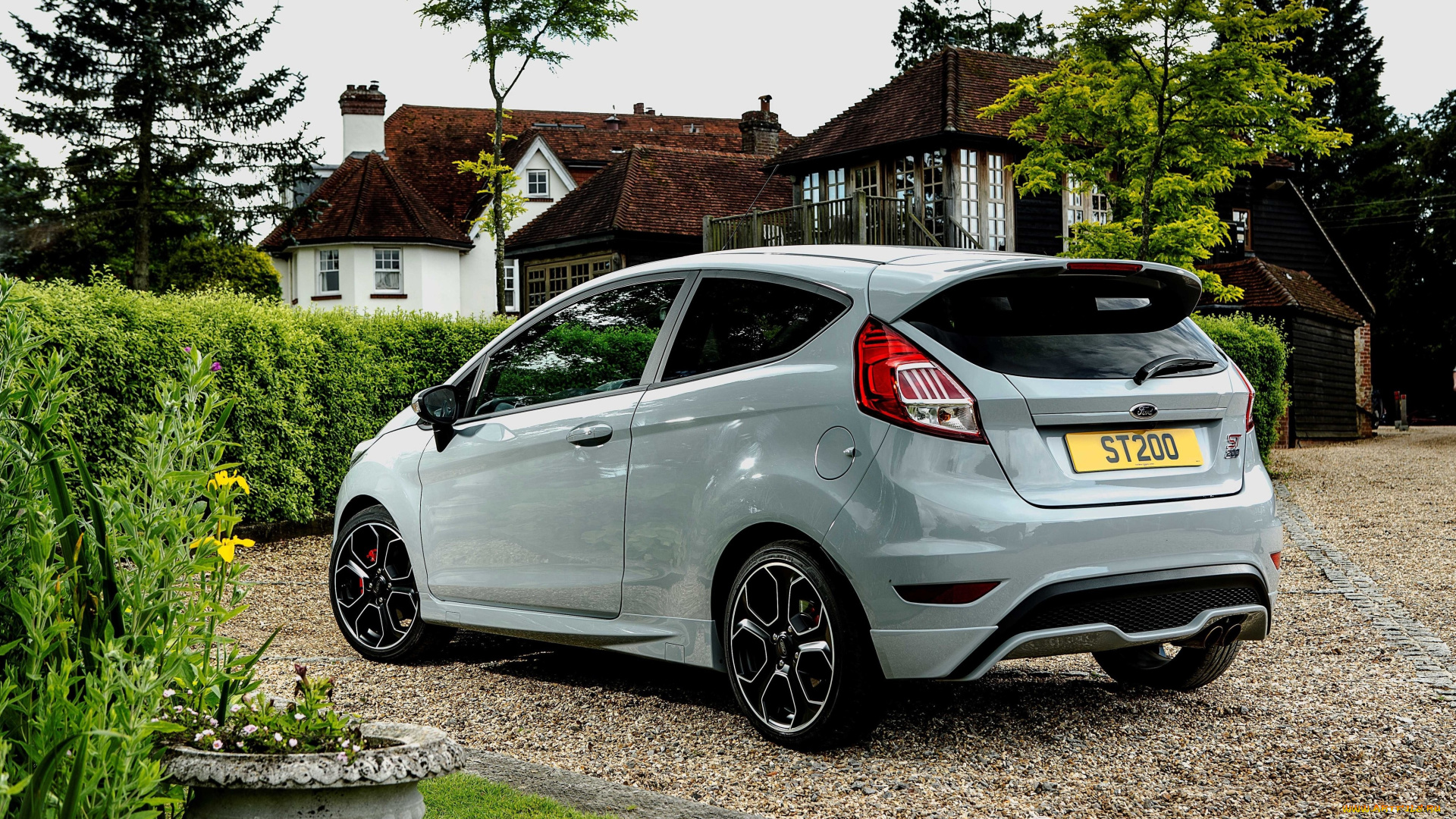 автомобили, ford, st200, uk-spec, 2016г, fiesta