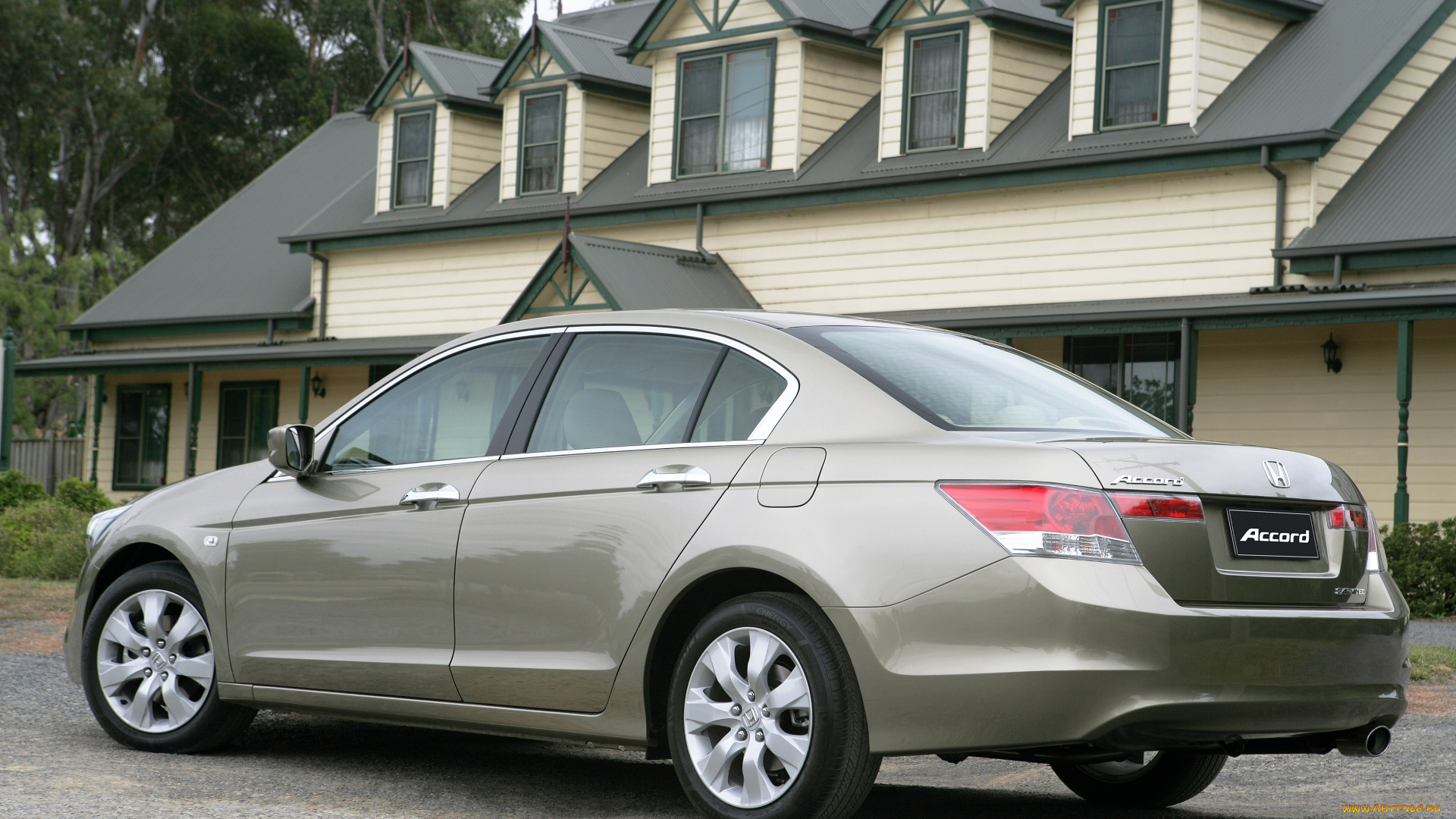 автомобили, honda, accord, sedan, au-spec