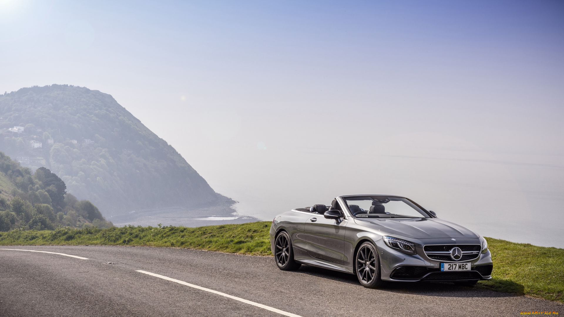 автомобили, mercedes-benz, 2015г, a217, uk-spec, cabriolet, s, 63, mercedes-amg