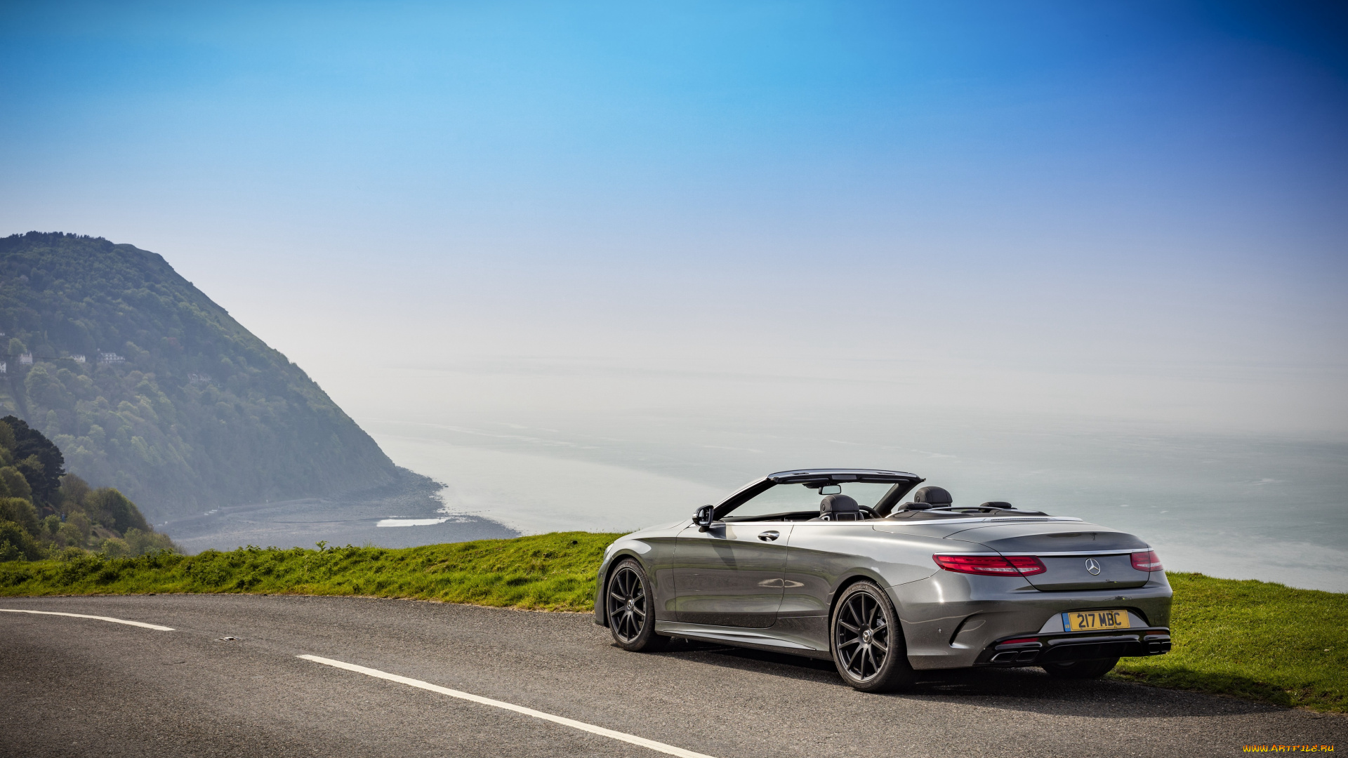 автомобили, mercedes-benz, cabriolet, s, 63, mercedes-amg, 2015г, a217, uk-spec