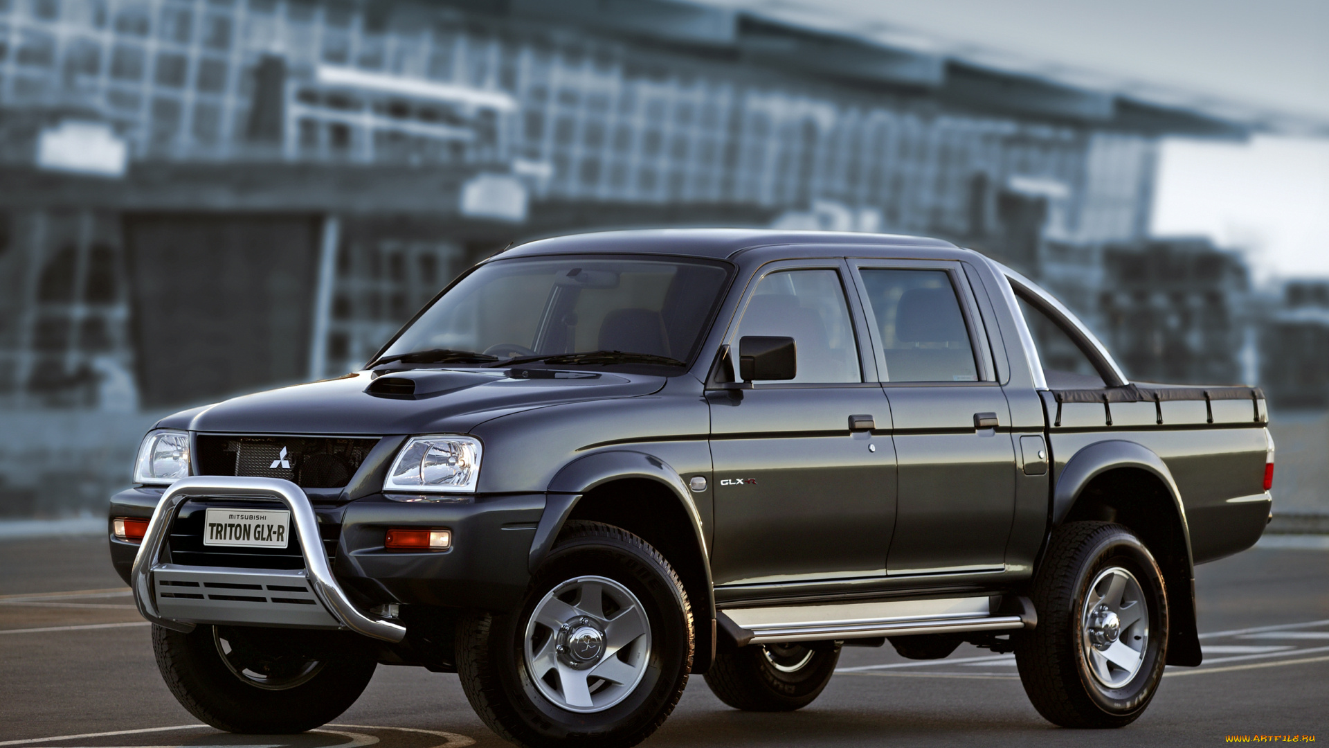 автомобили, mitsubishi, triton, glx-r, double, cab, au-spec