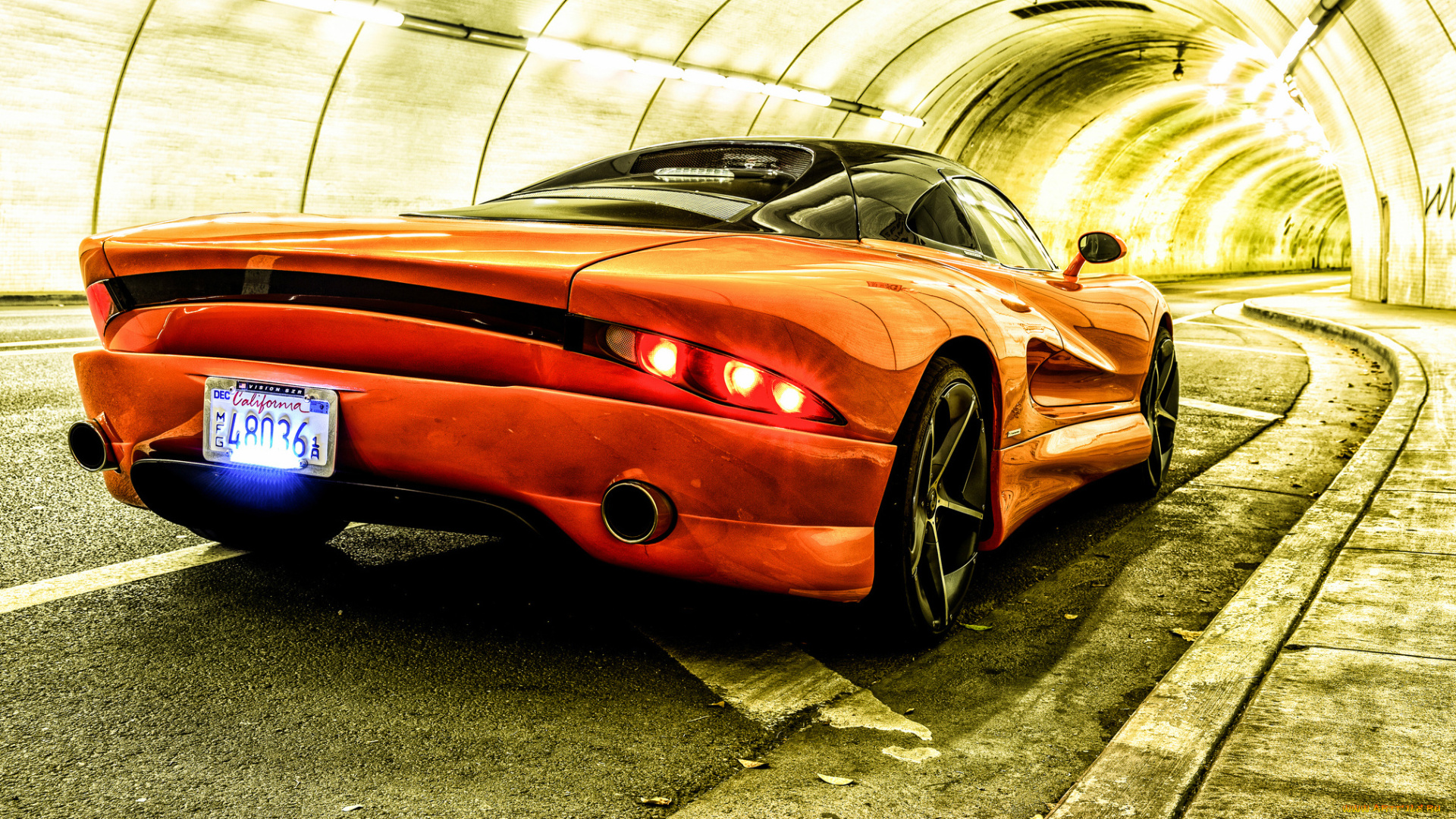 автомобили, vision