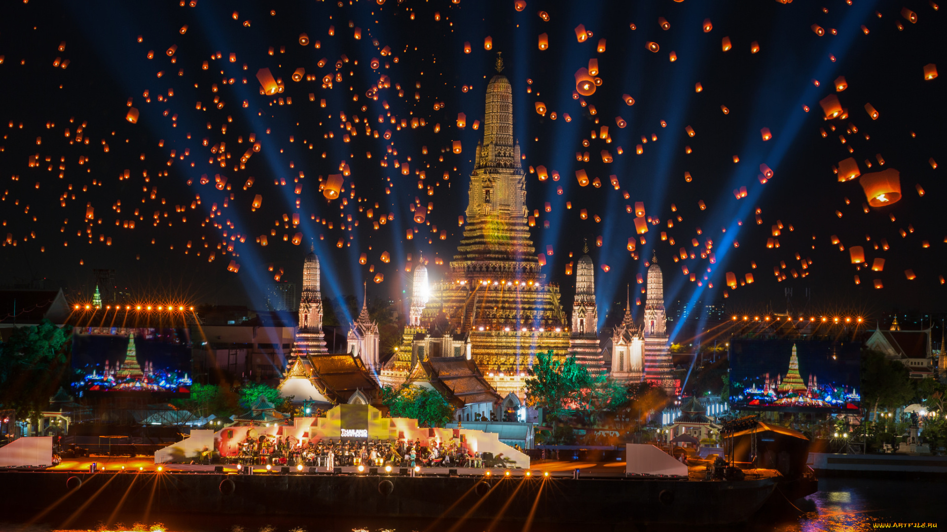 bangkok, города, бангкок, , таиланд, азия