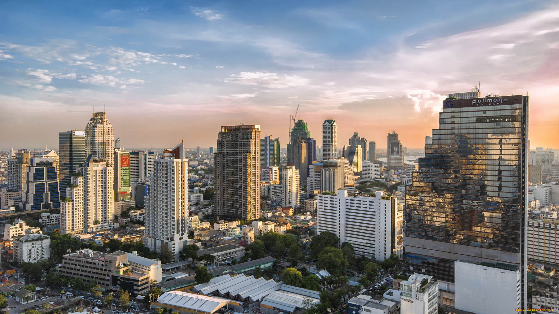 bangkok, города, бангкок, , таиланд, азия