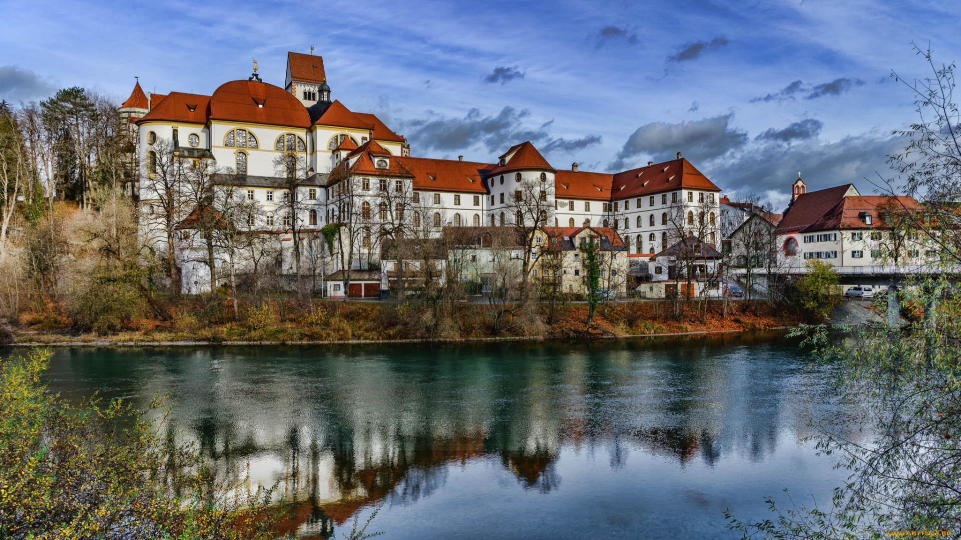 benediktinerkloster, st, , mang, города, -, католические, соборы, , костелы, , аббатства, обитель