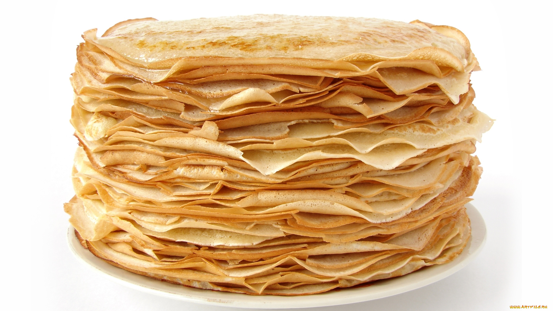 еда, блины, , оладьи, стопка