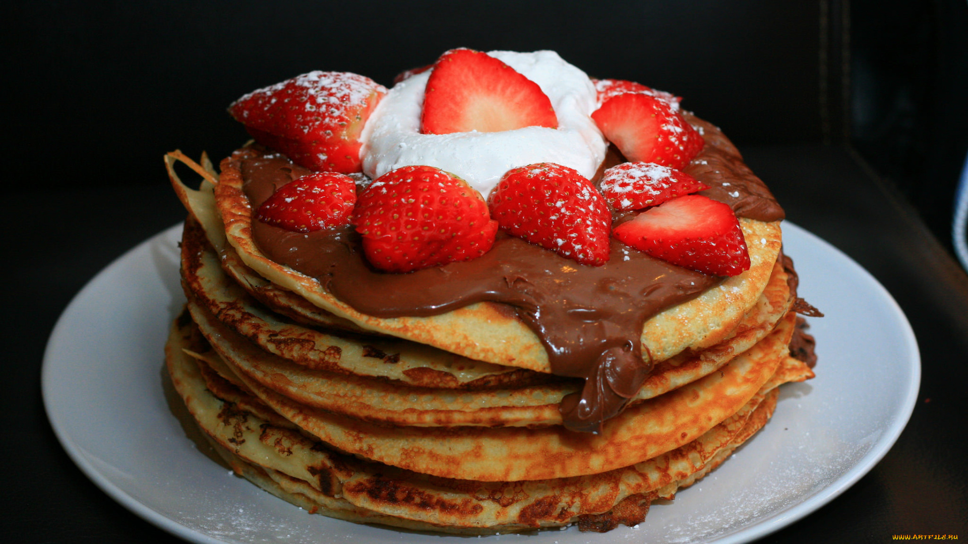 еда, блины, , оладьи, вкусности