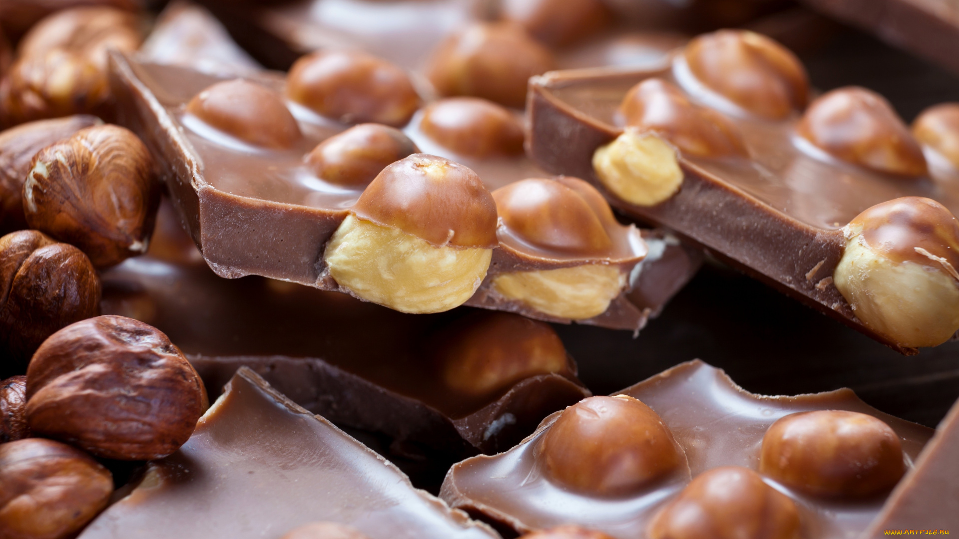 еда, конфеты, , шоколад, , сладости, орехи, молочный, шоколад, куски