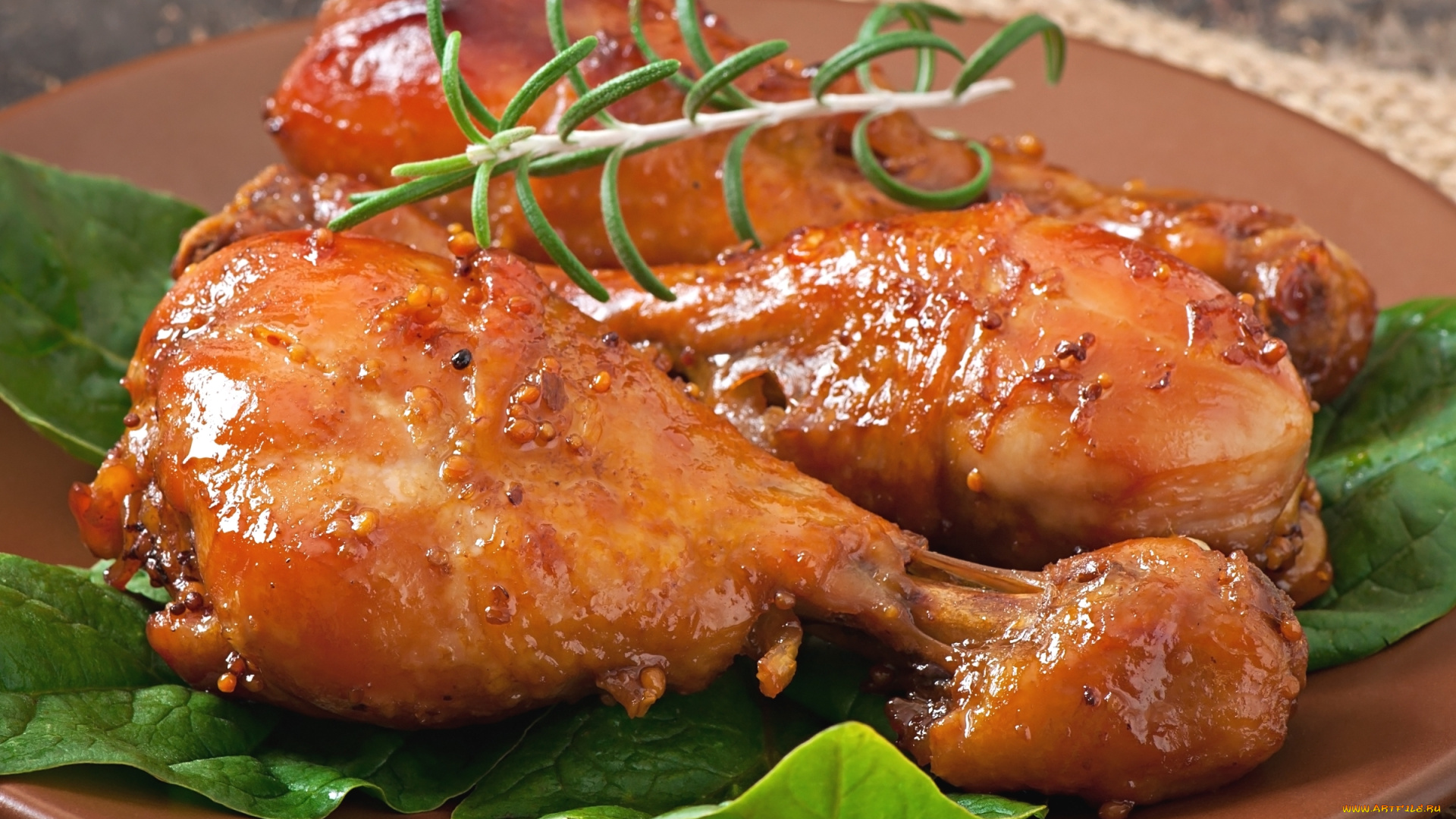 еда, мясные, блюда, мясо, курица, ножки