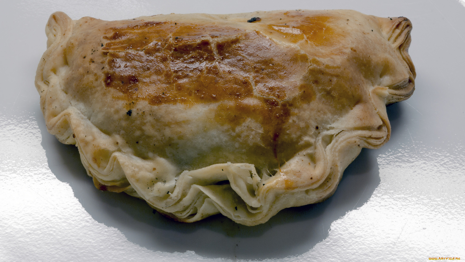 еда, мясные, блюда, пирожок