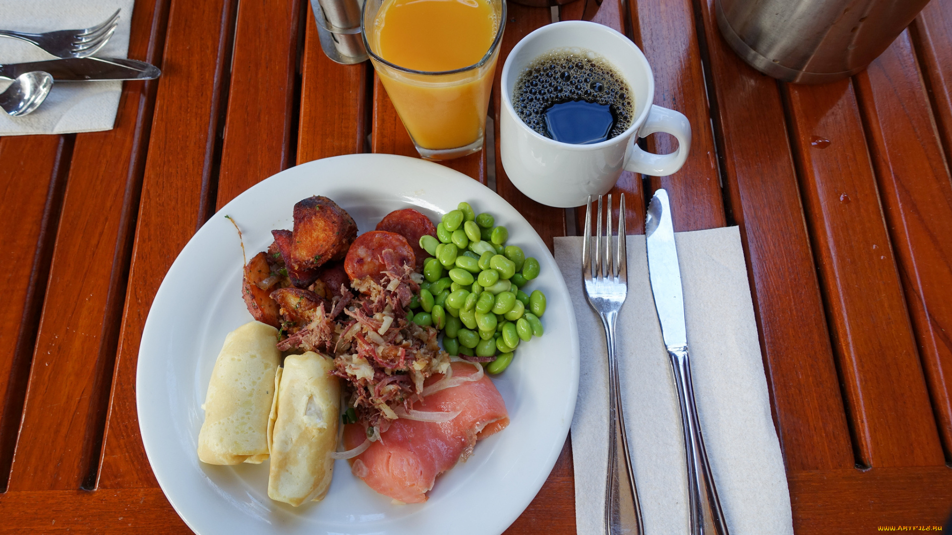 еда, разное, ланч