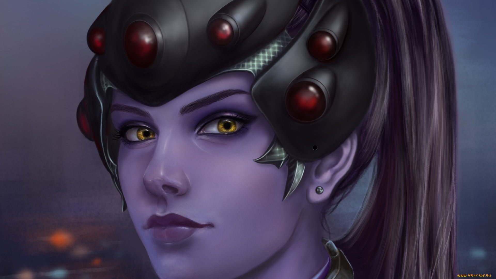 видео, игры, overwatch, персонаж